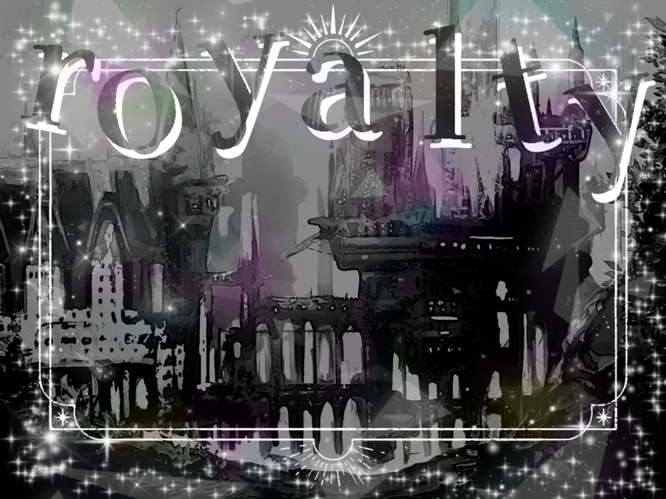 王族ライバー集合👑royalty-1