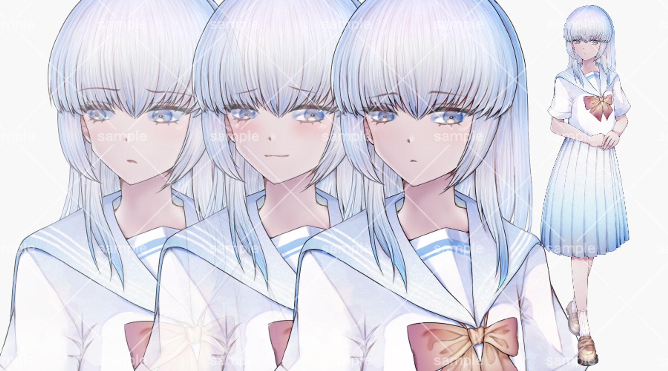 full body commission-1