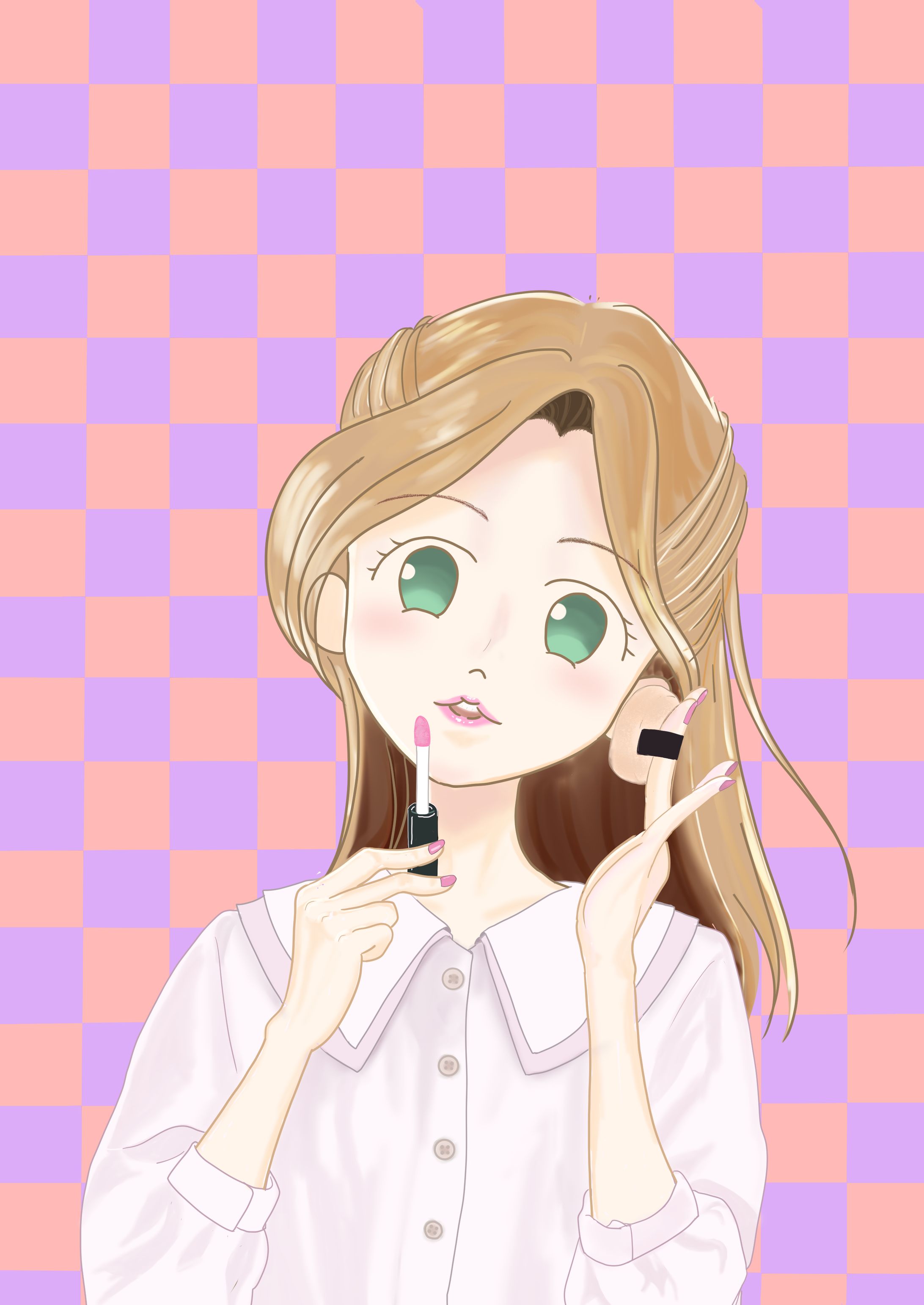 メイクアップ-1