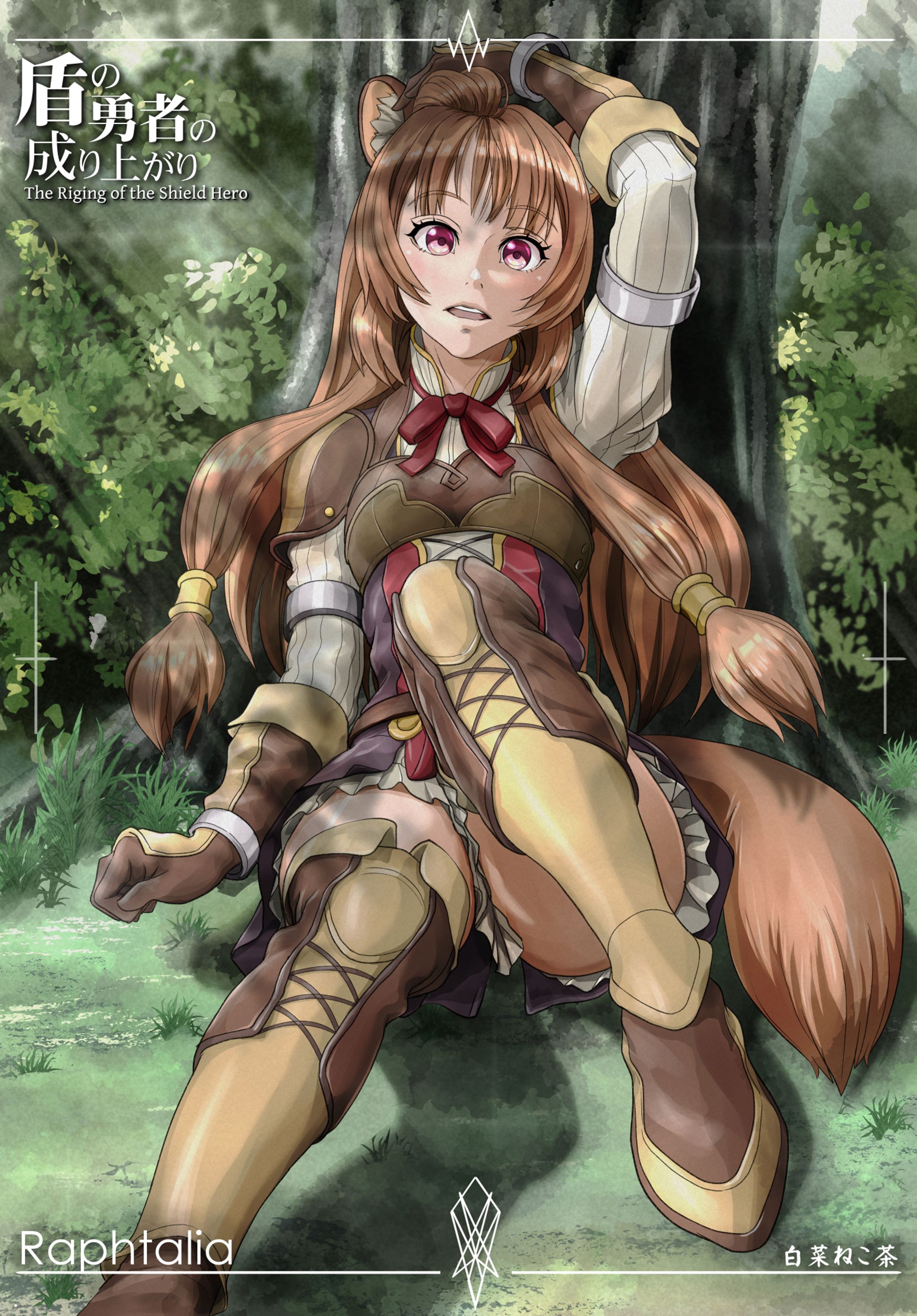 練習絵19 1015 ラフアリア-1