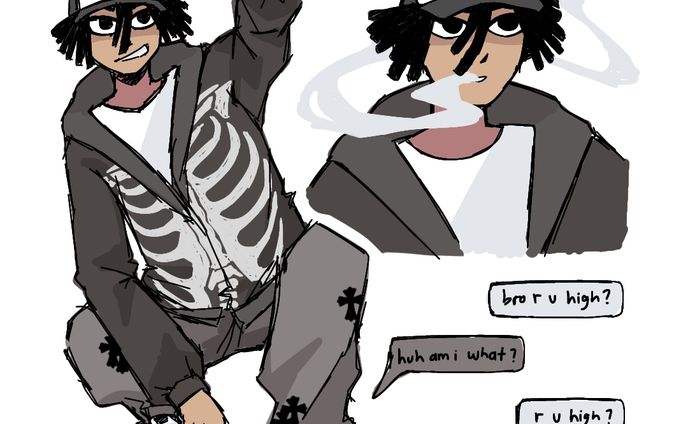 original character