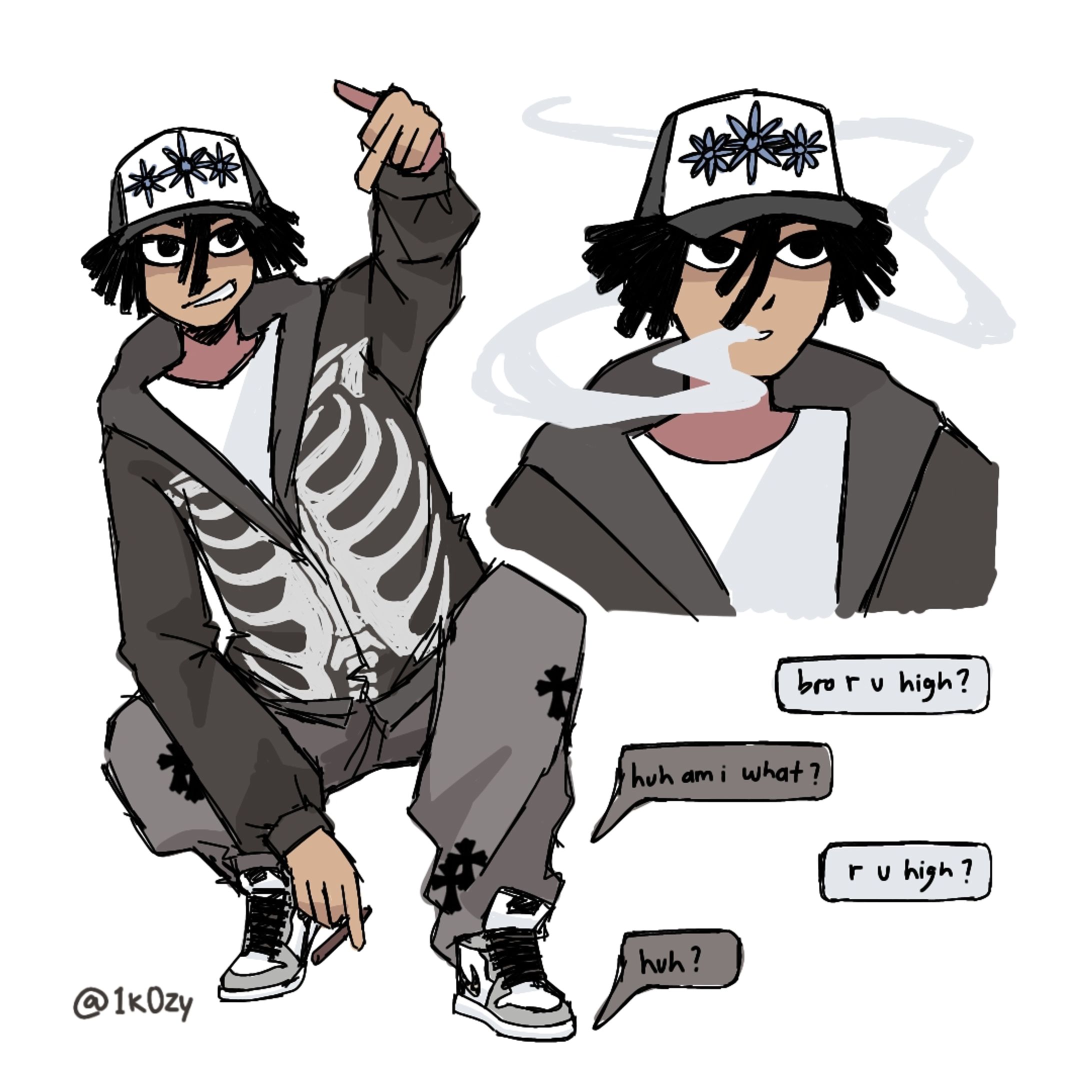 original character-1