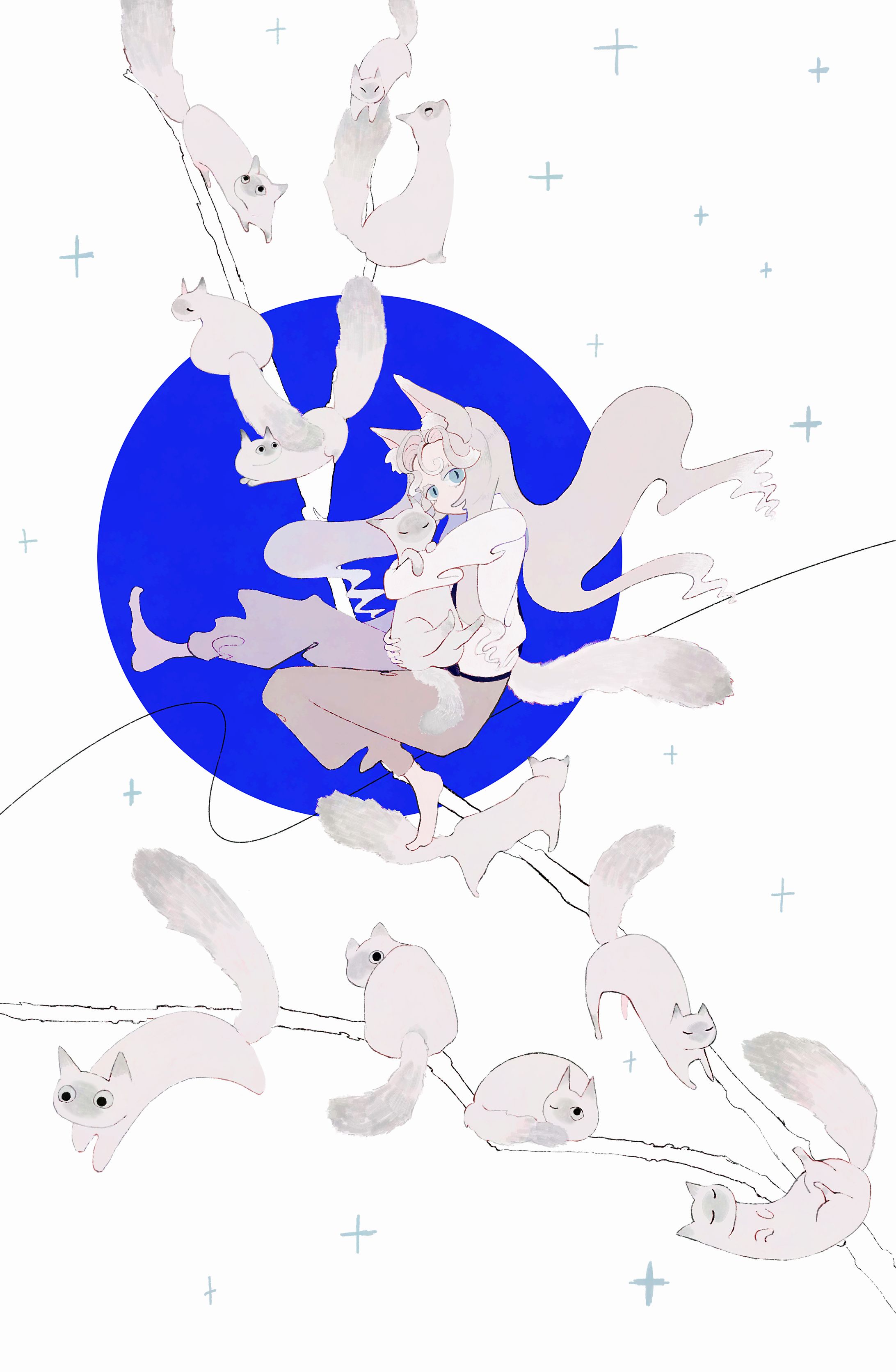 ネコヤナギ-1