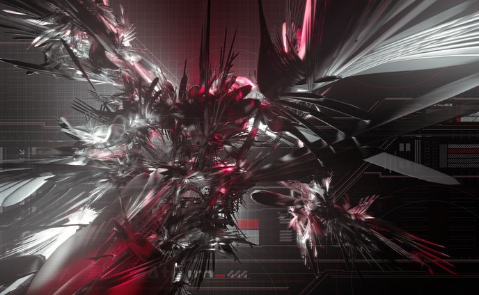art、3d