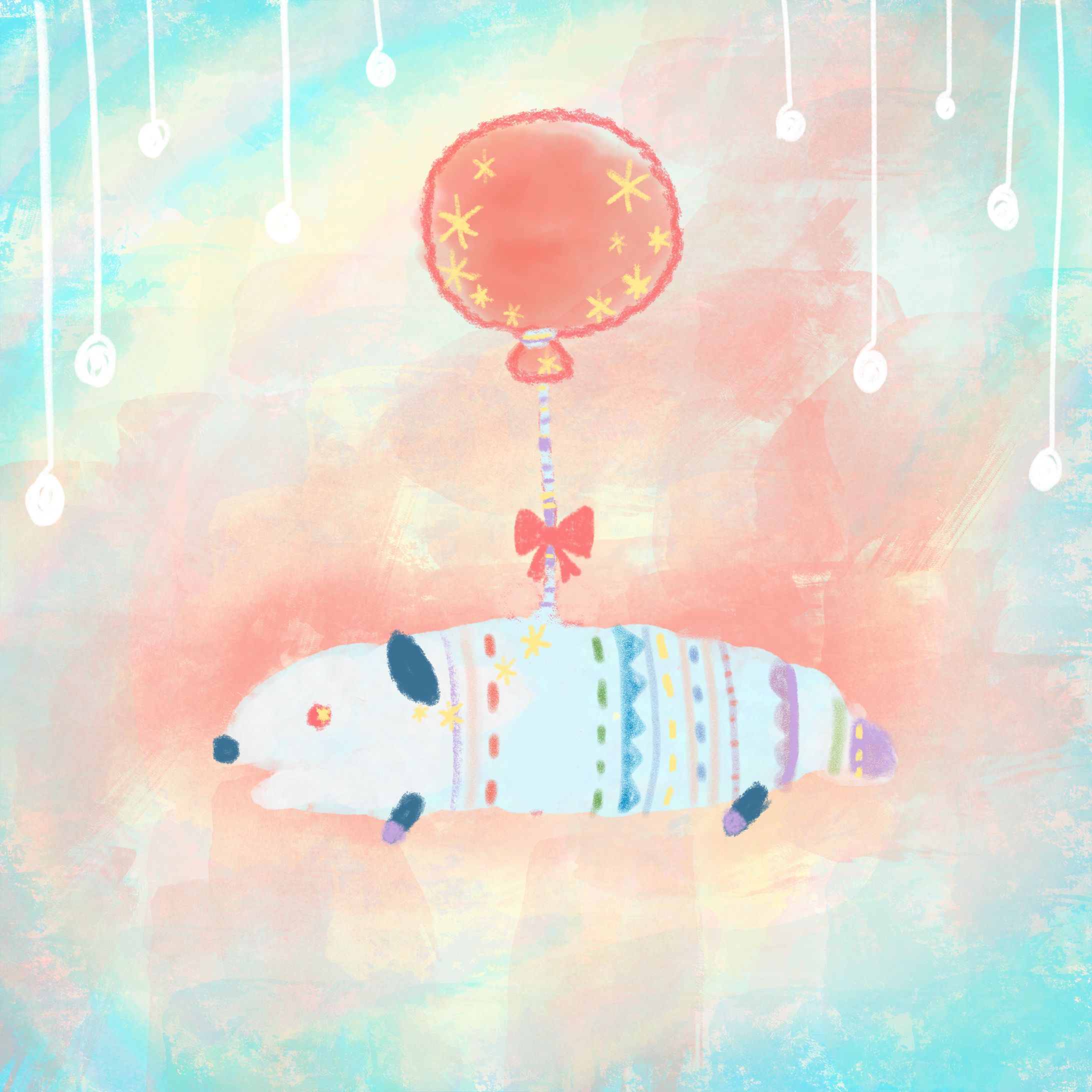 ひっそりいるいきものたち-1