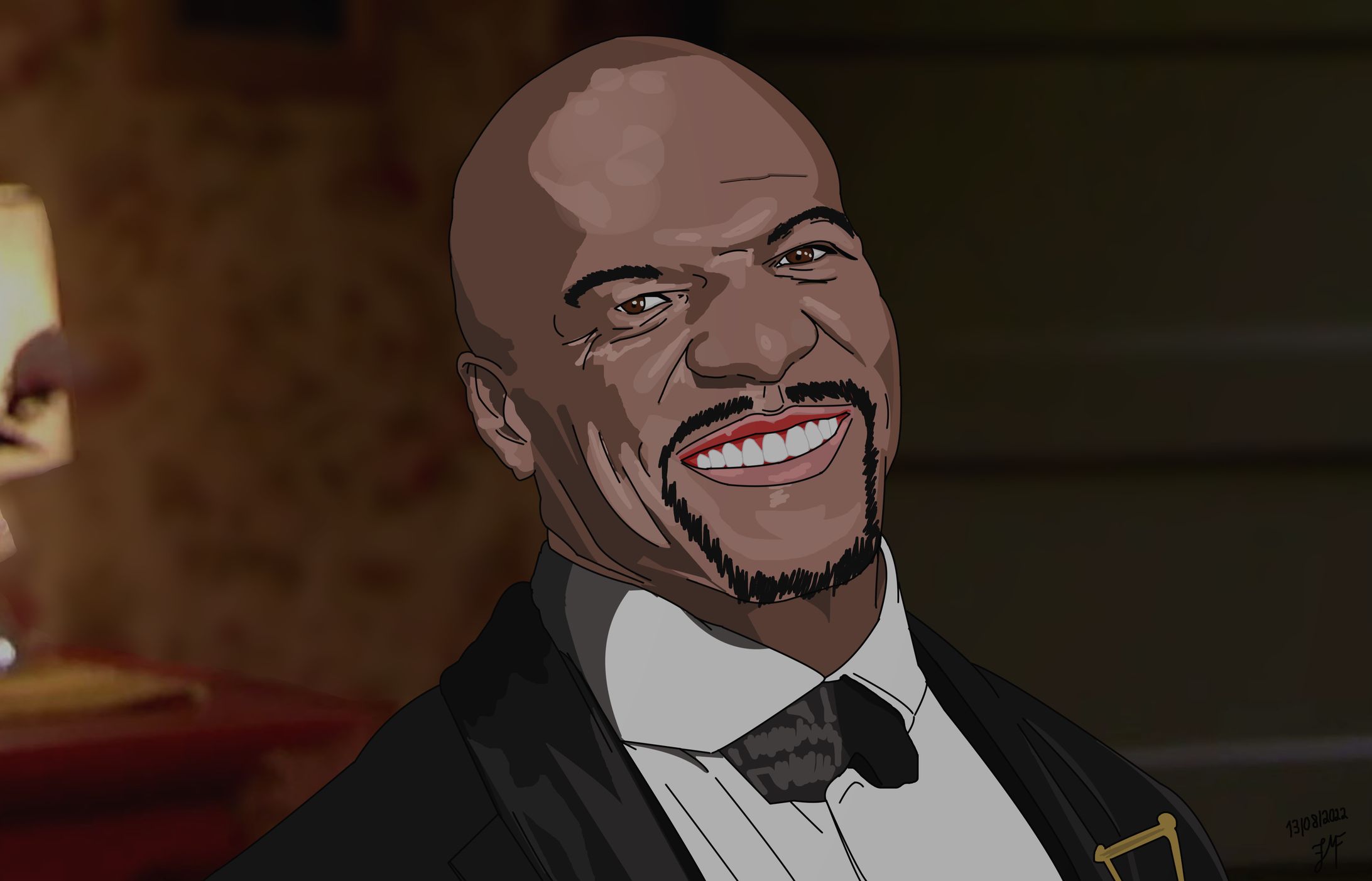 Caricature /Portrait -1