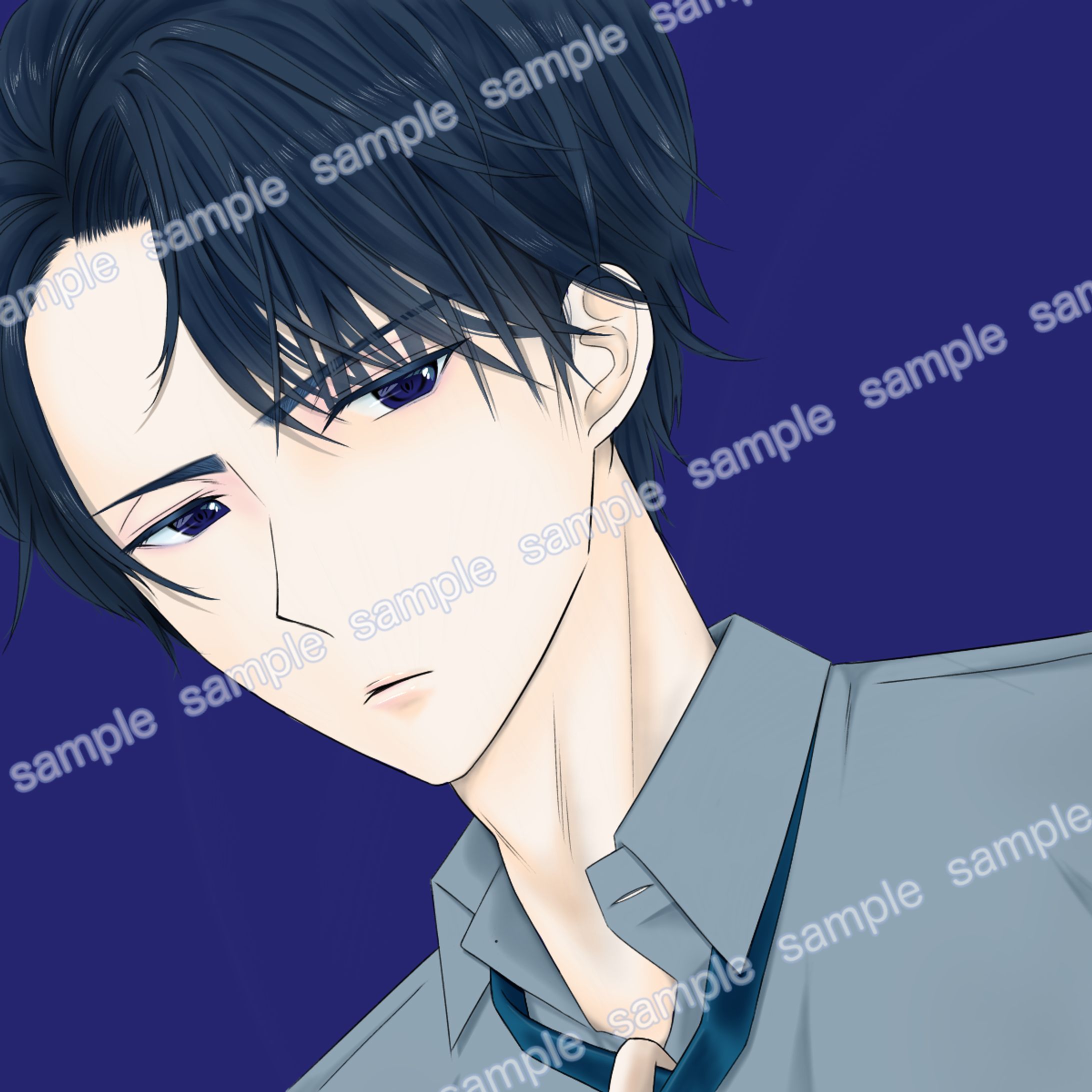 アイコンイラスト（SKIMAキャラ販売）-1