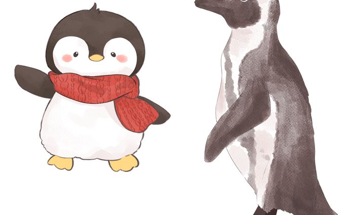 動物イラスト