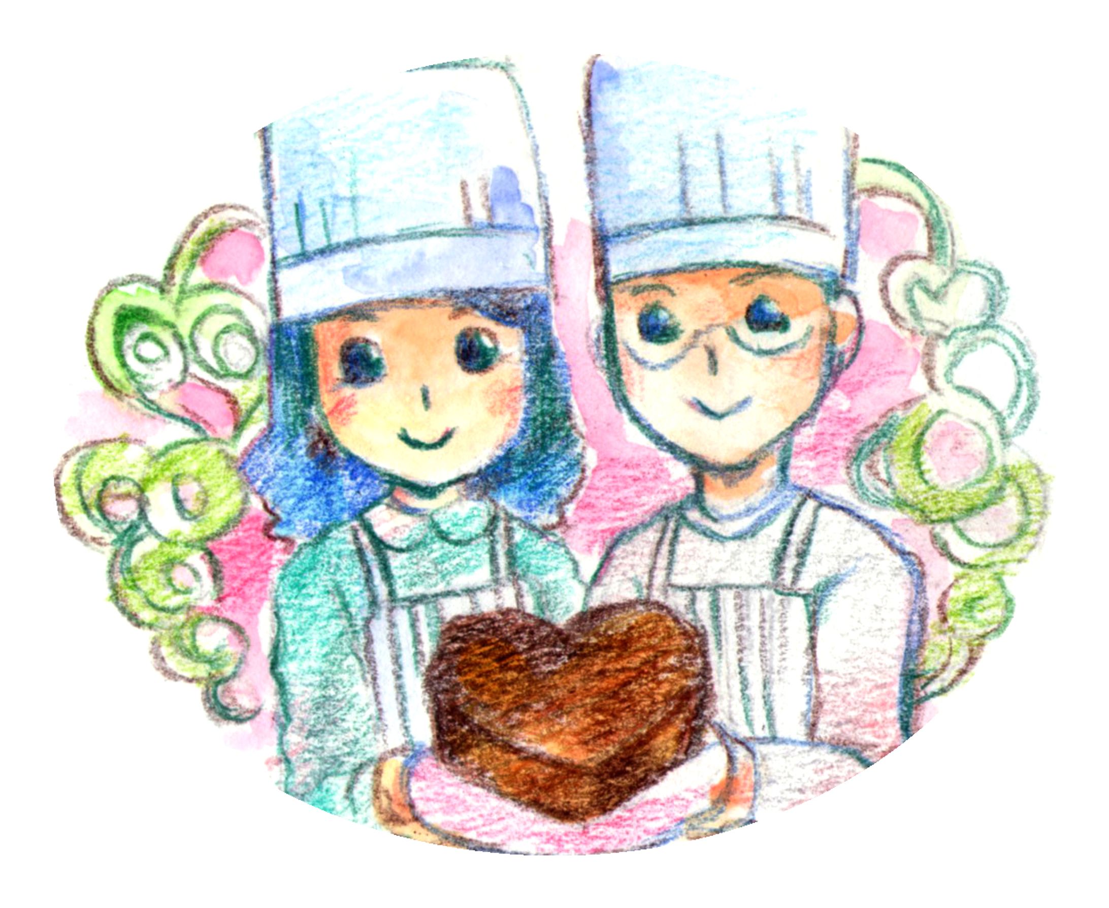 gâteau au chocolat-1