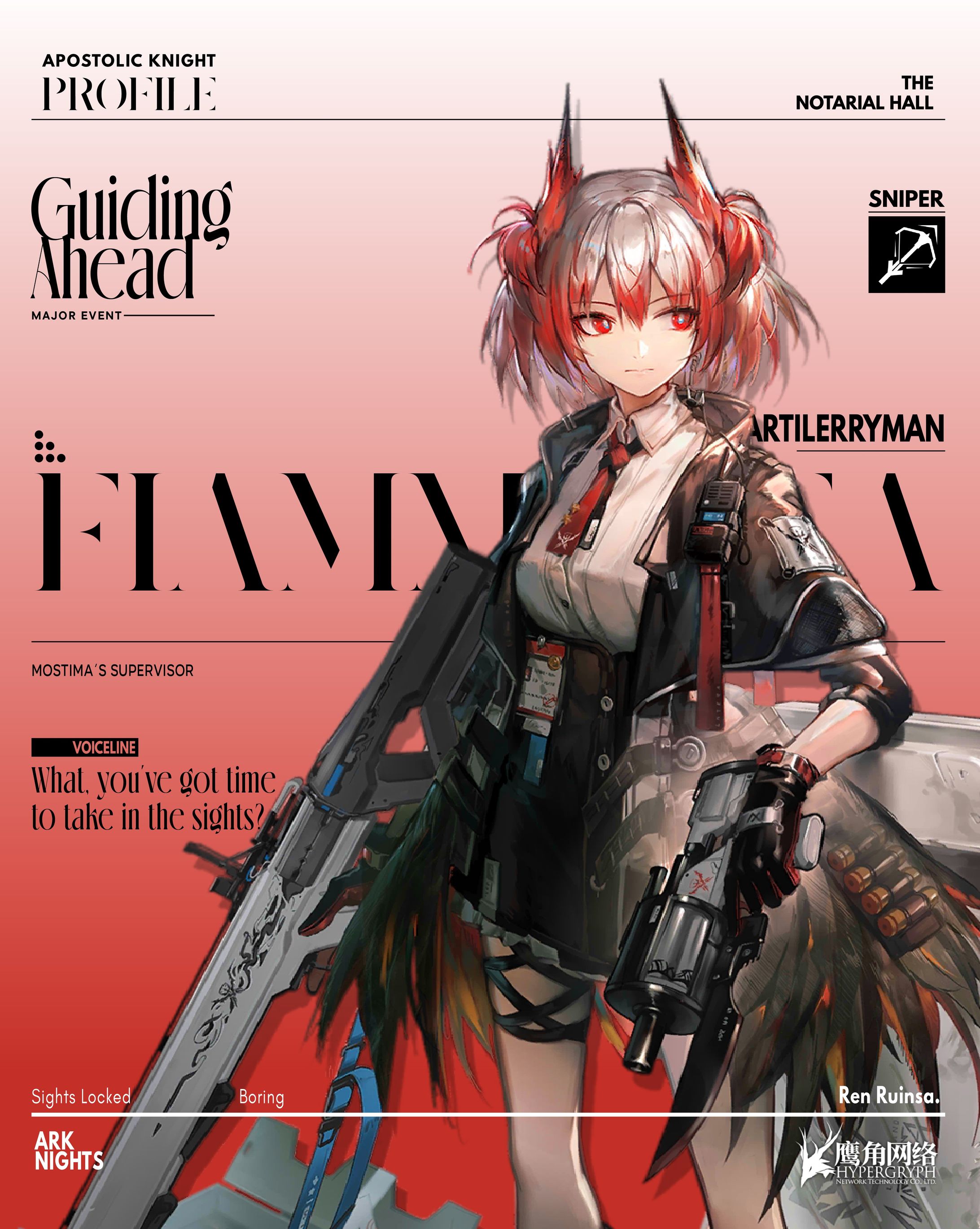 Fiametta Phoenix- GFX-1