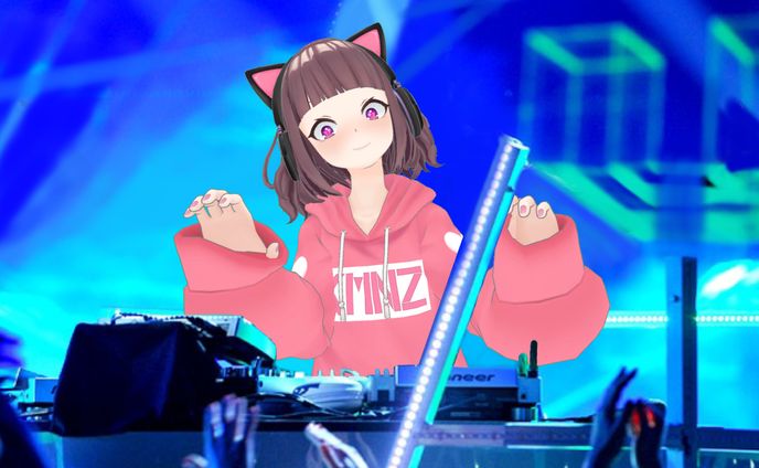コラージュ:リズ×EDM