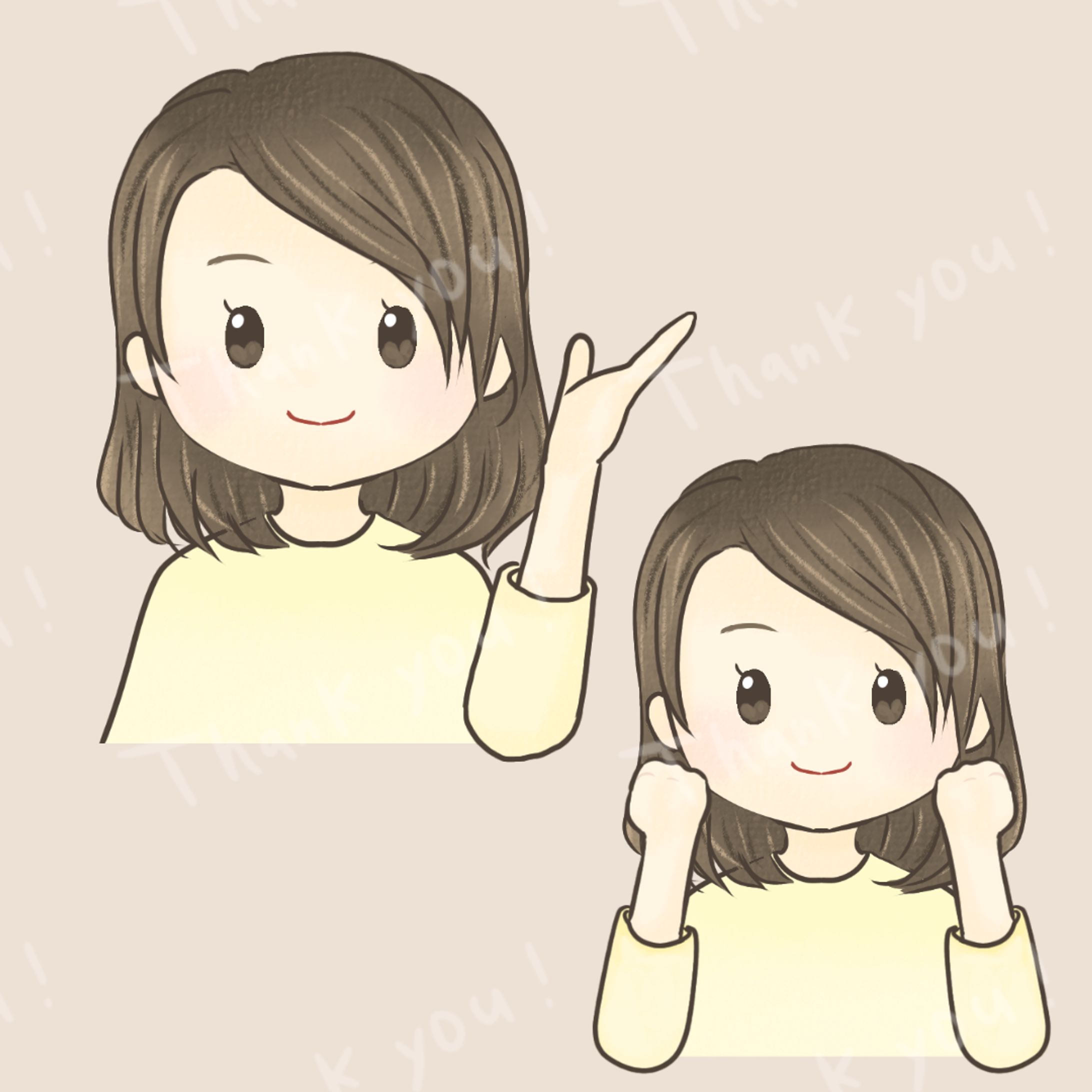 シンプルアイコンイラスト-1