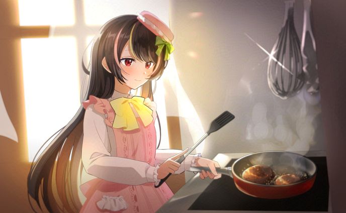 【half body】摩訶ゆりむ様【ライバー様】