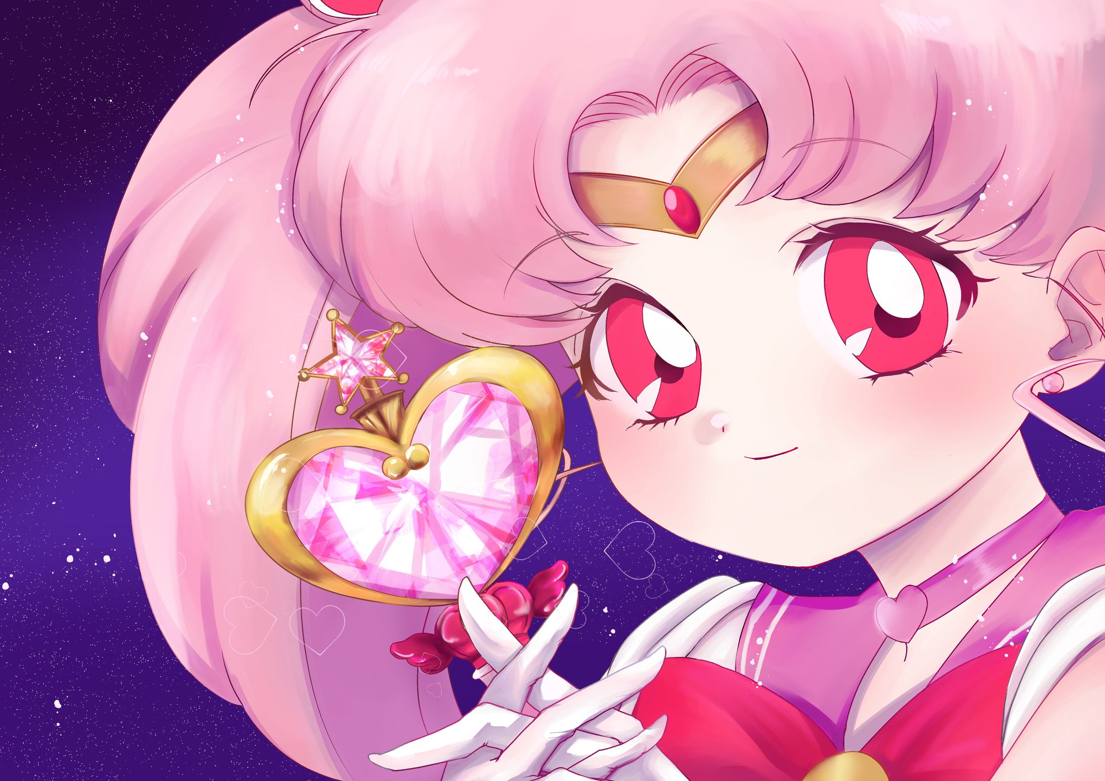 セーラームーン 二次創作-1