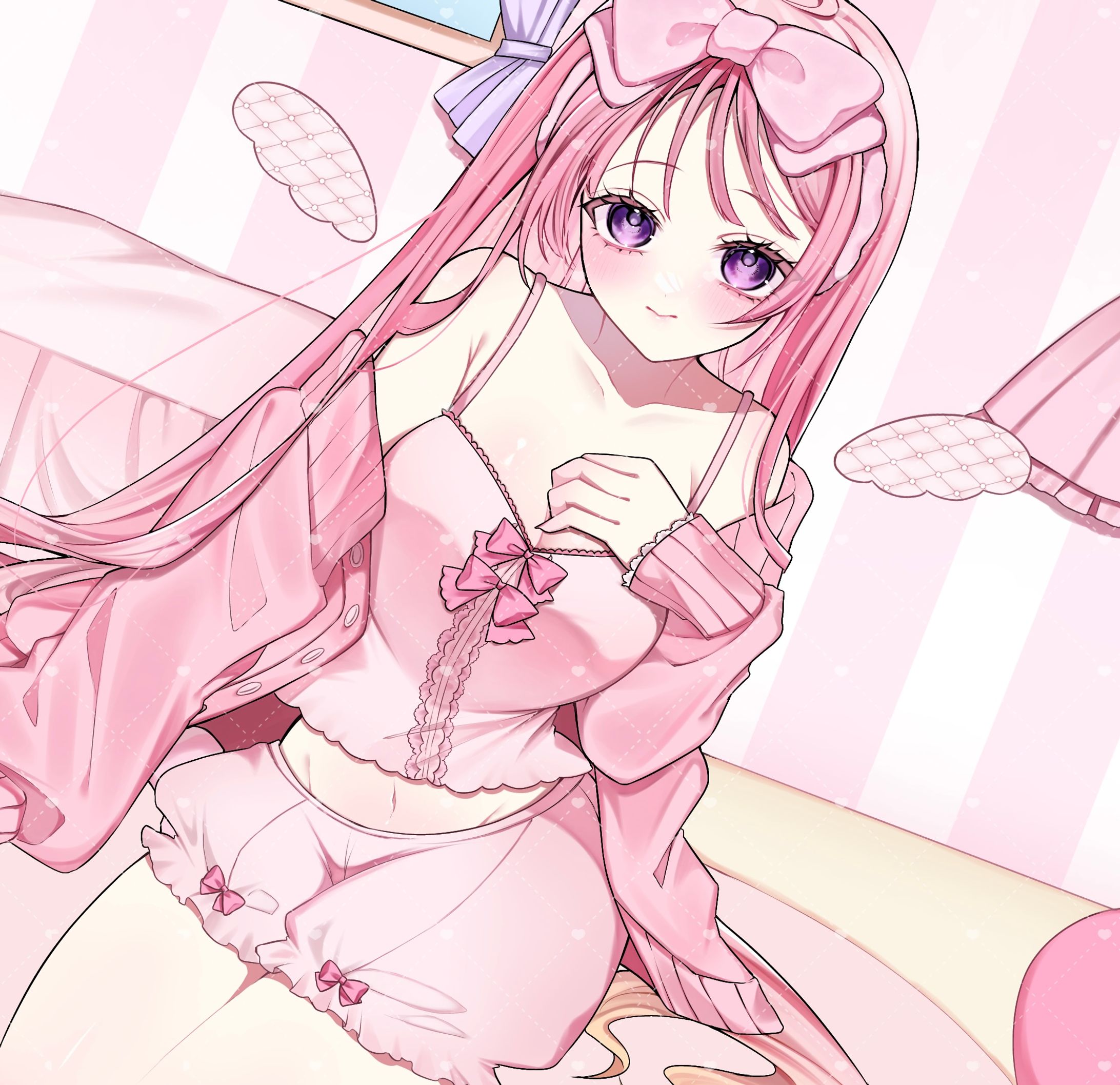 個人VTuber グッズイラスト-1