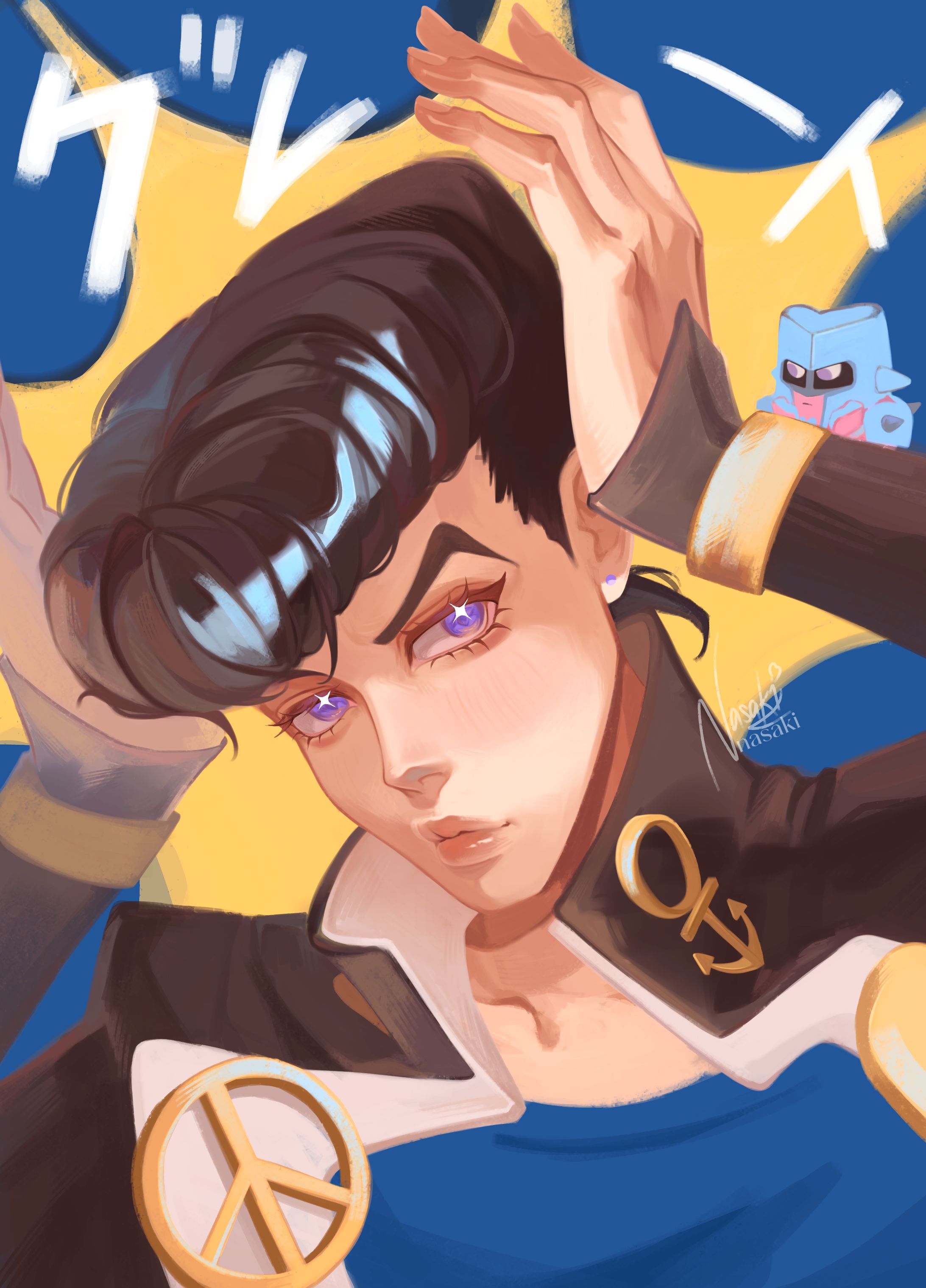 Josuke Fanart-1
