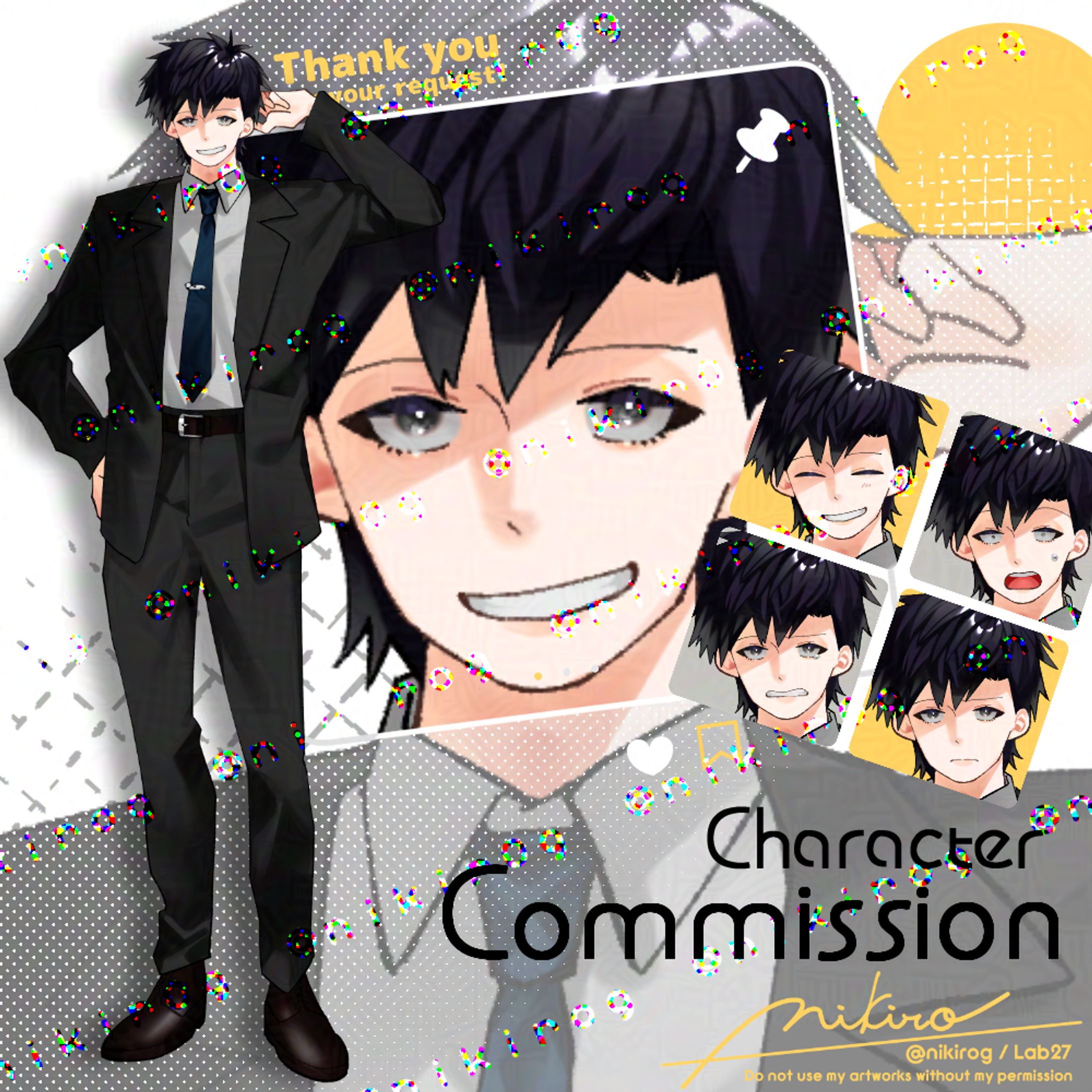 Character Commission-1