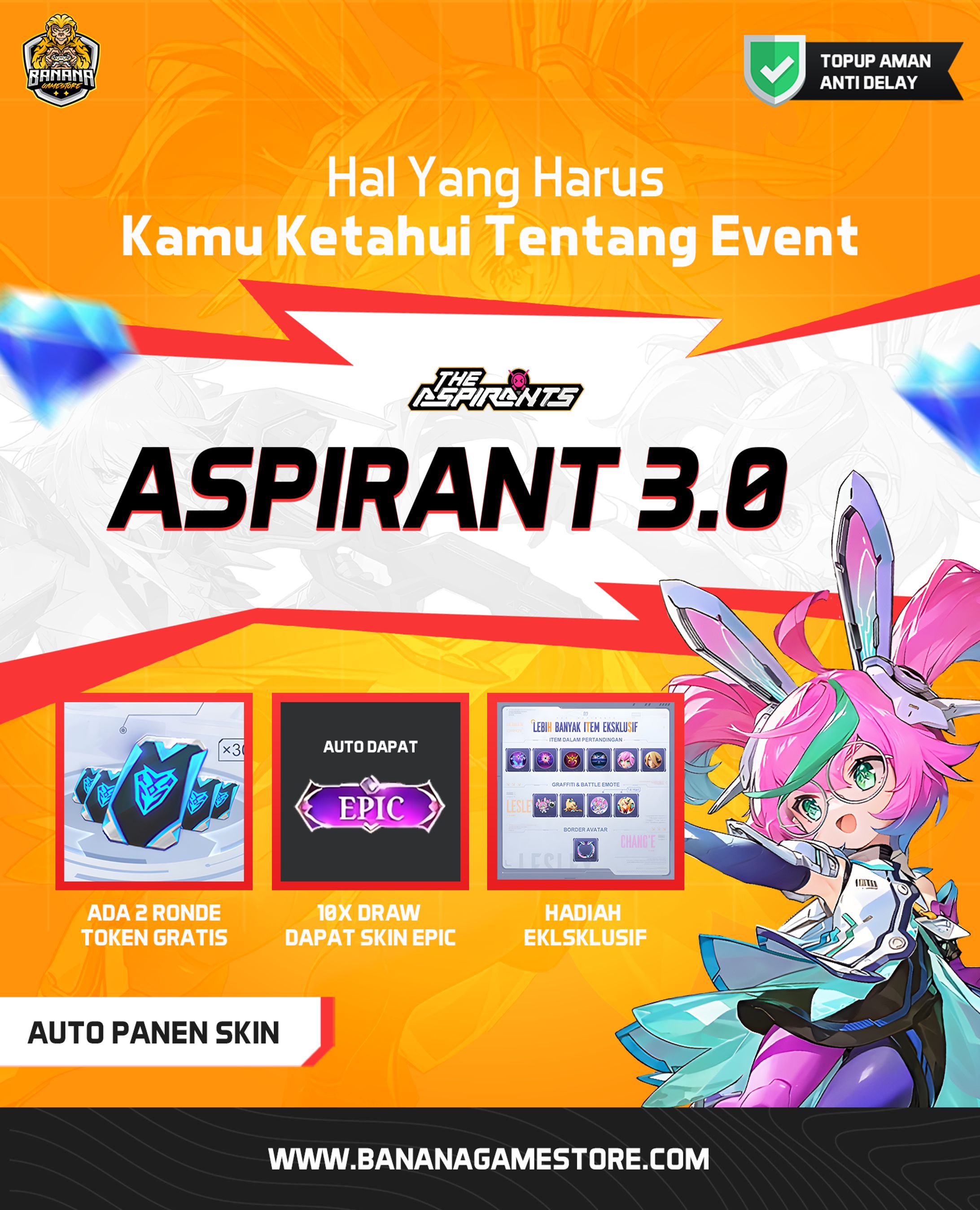 Esport Social Media - BANANAGAMESTORE-1