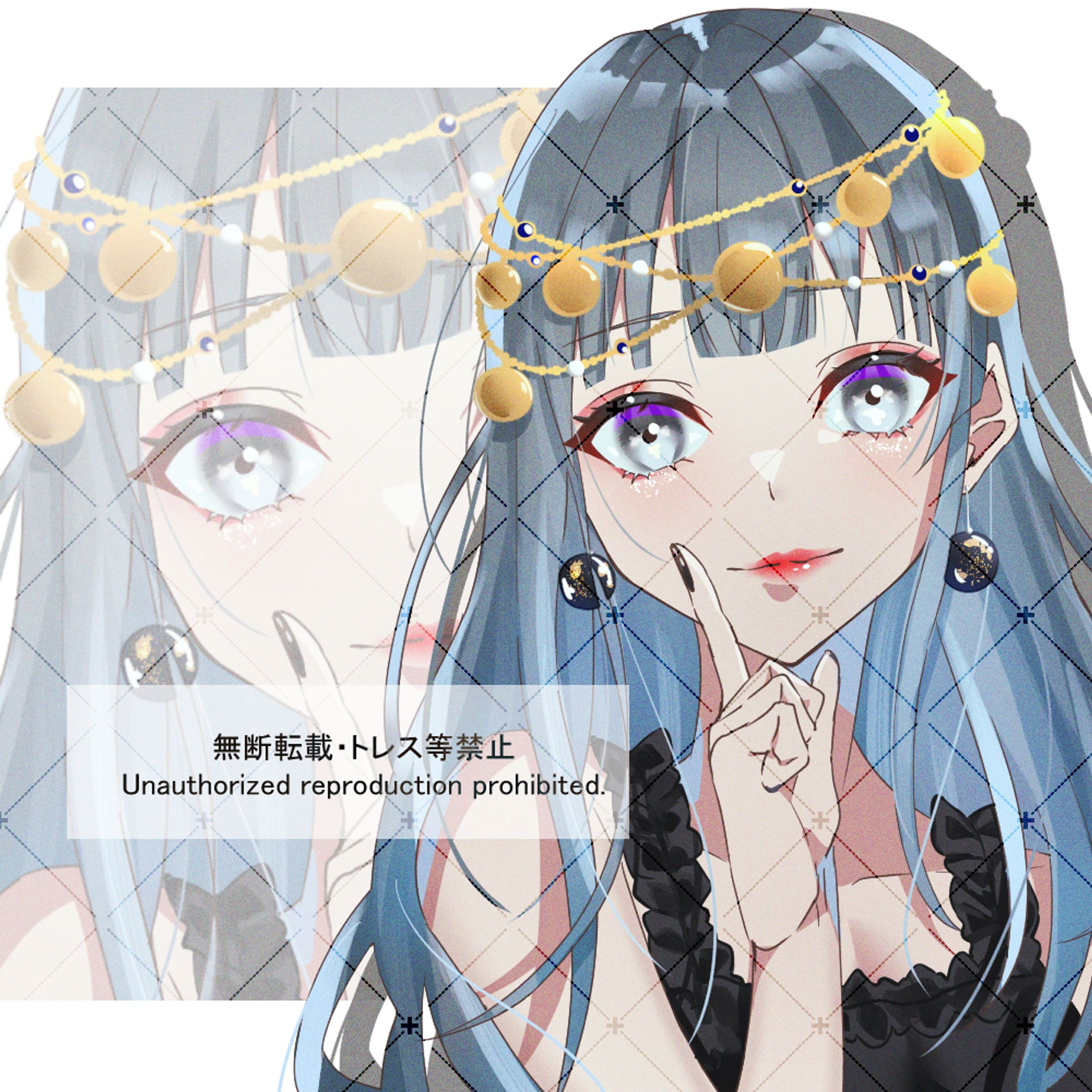 ご依頼　アイコンイラスト-1