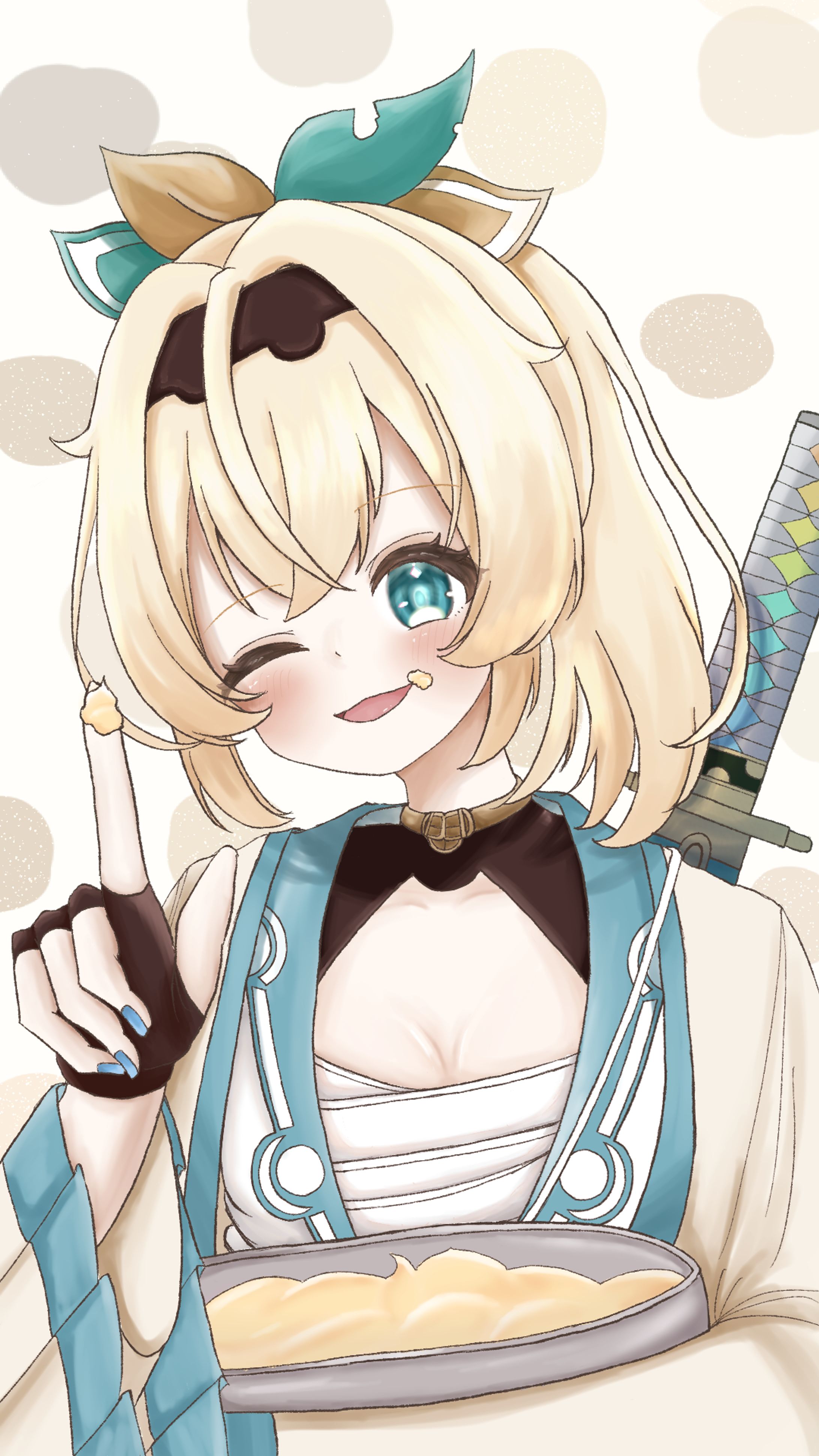 風真いろは様イラスト-1