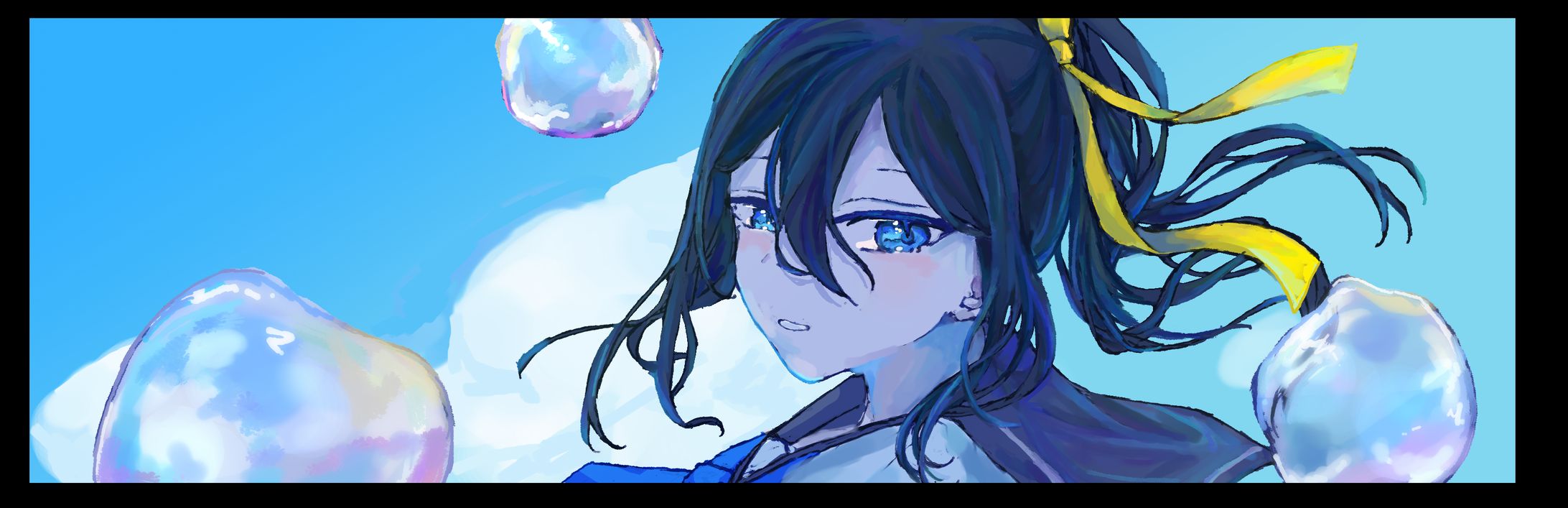 日向ちゃんグッズ用イラスト-1