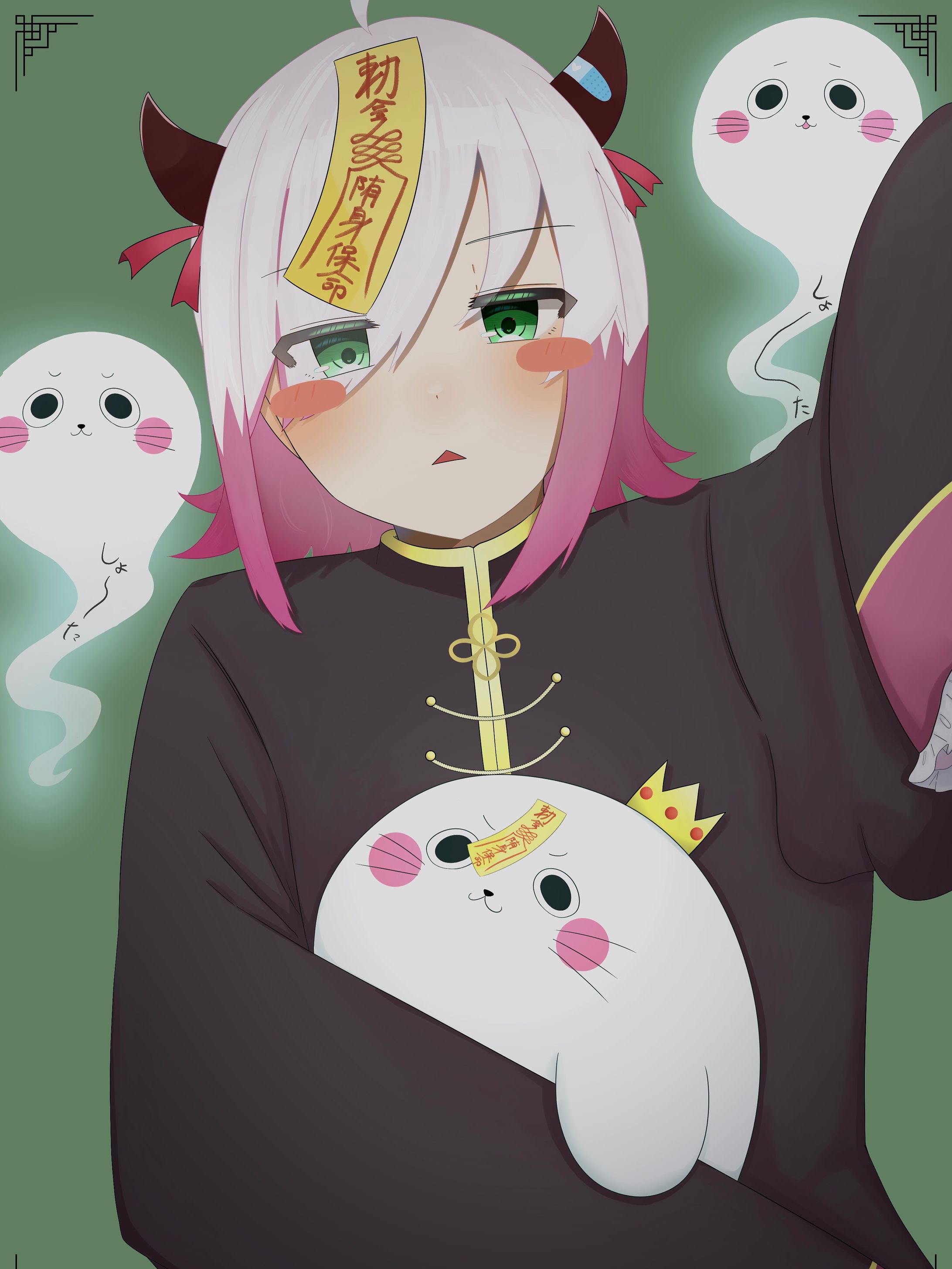 Inkya Ai3iS ハロウィンイラスト-1