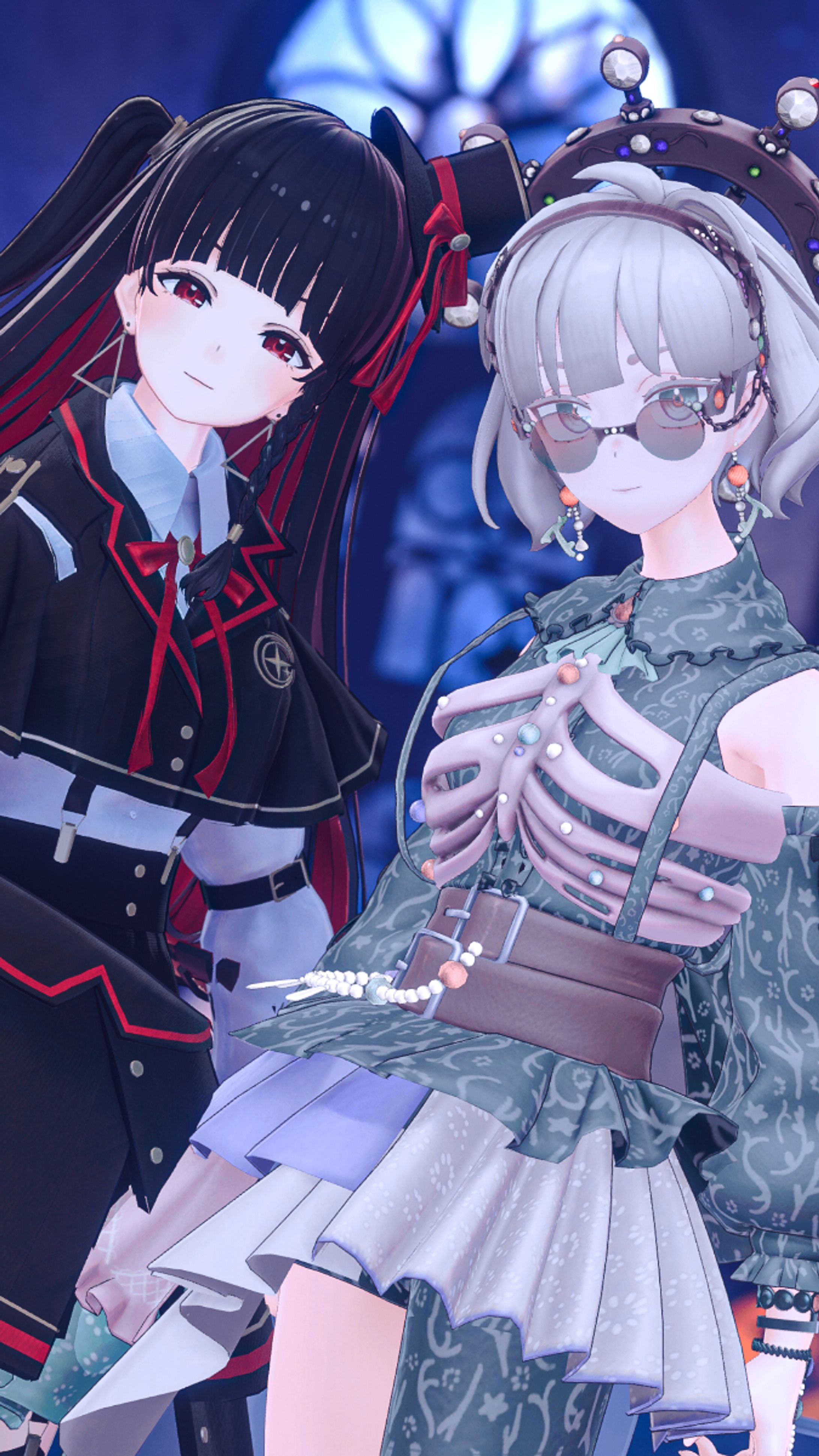 大丸・松坂屋アバター販売公式　 紅遠、瑚紅姫-1