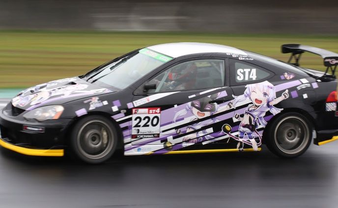痛車