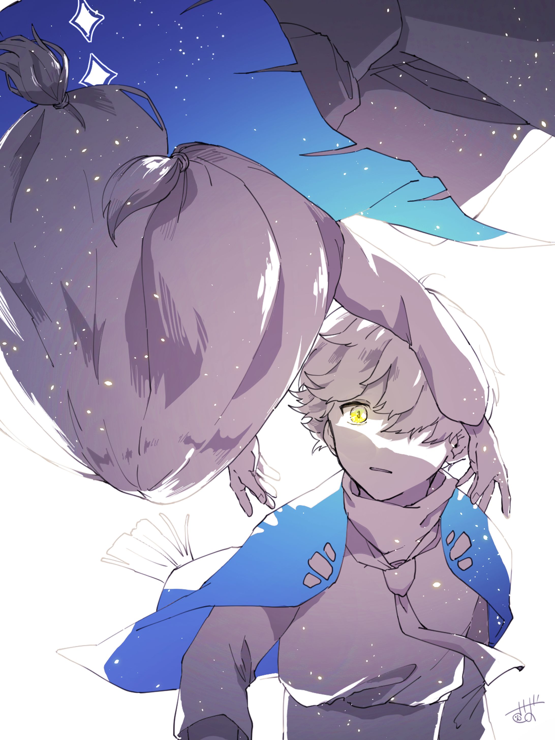 Sky 創作星の子-1