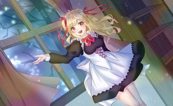 個人依頼 琴音リナ様 歌ってみたイラスト