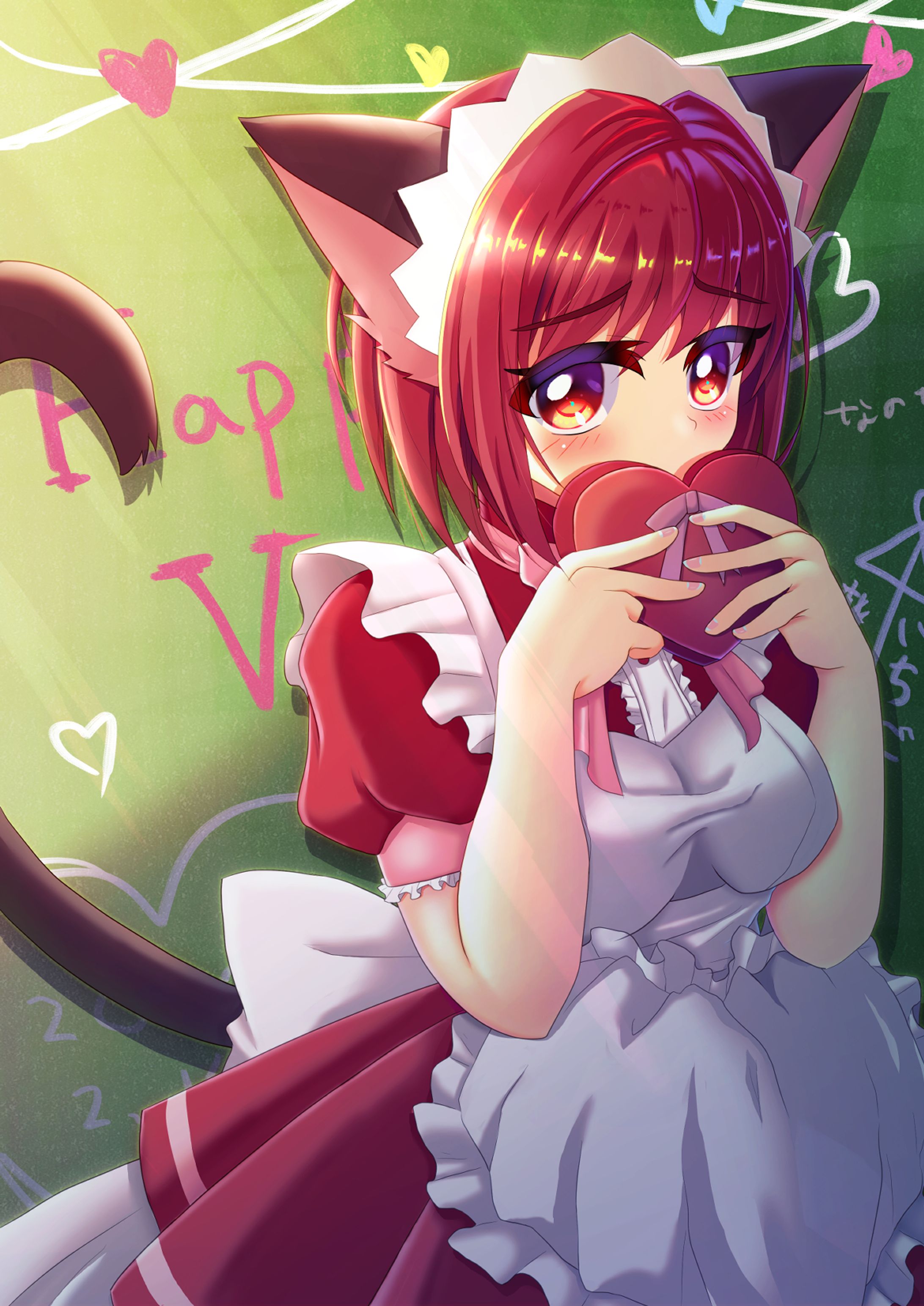 バレンタインデー-1