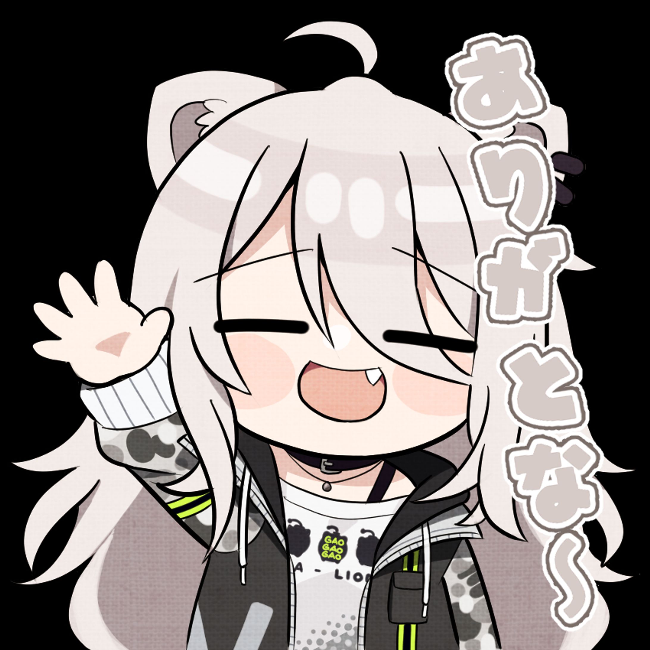 スタンプ風イラスト（FA）-1