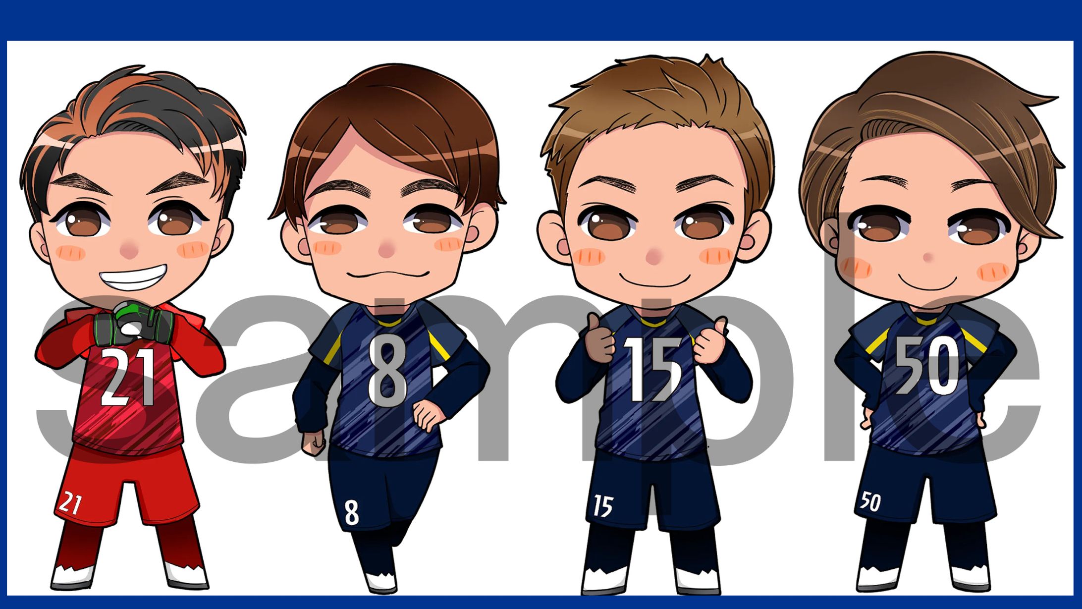 Jリーグ　ザスパクサツ群馬 公式グッツ2021-1
