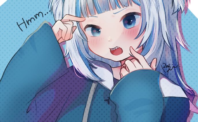 編集者、ファンアート
