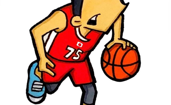 トレーラー、basketball