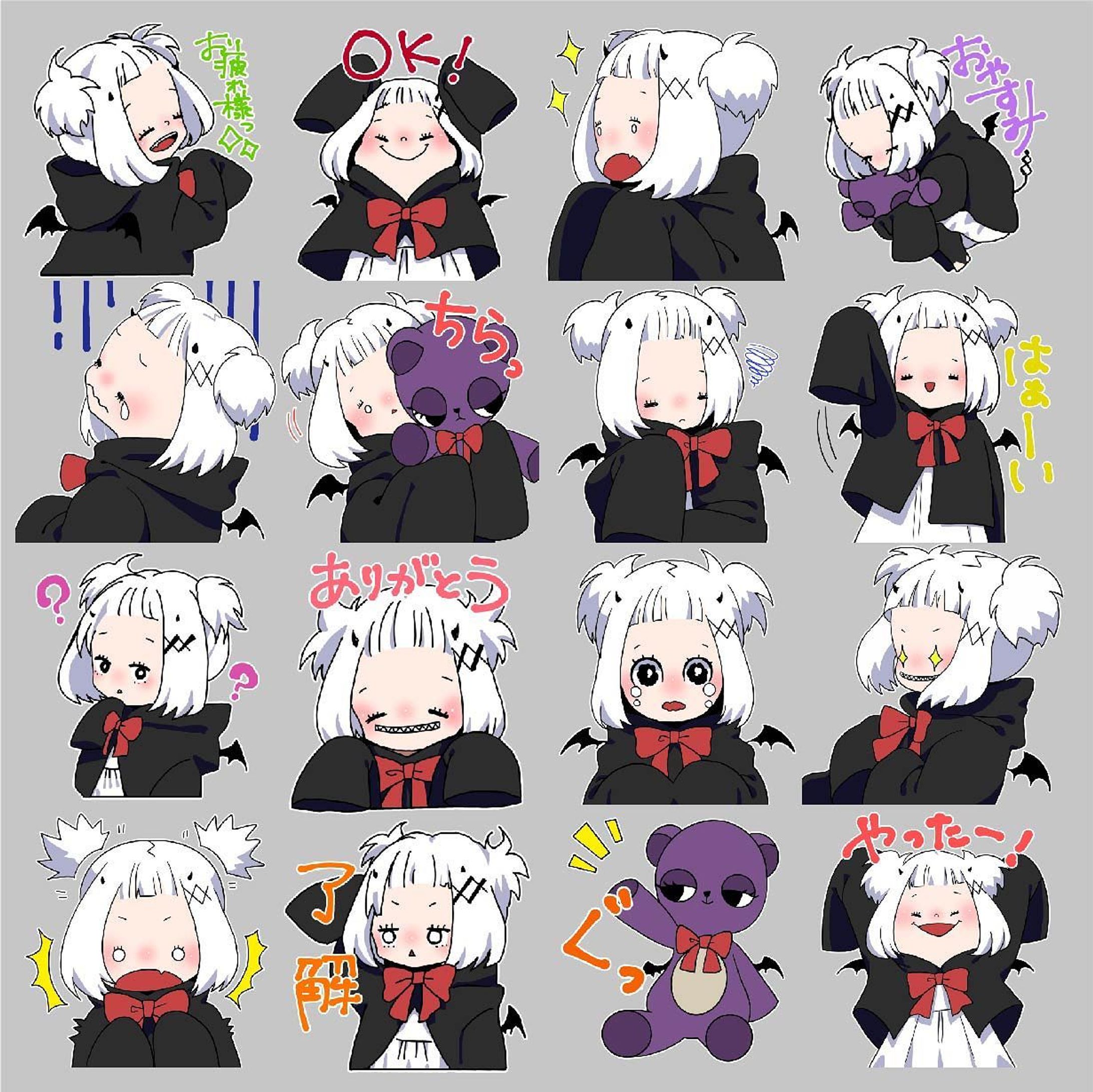 LINEスタンプ-1