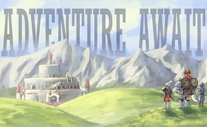 Adventure Await
