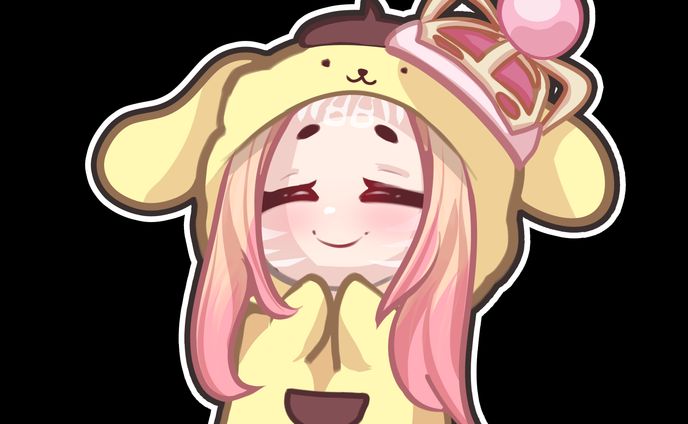Pompompurin Chibi
