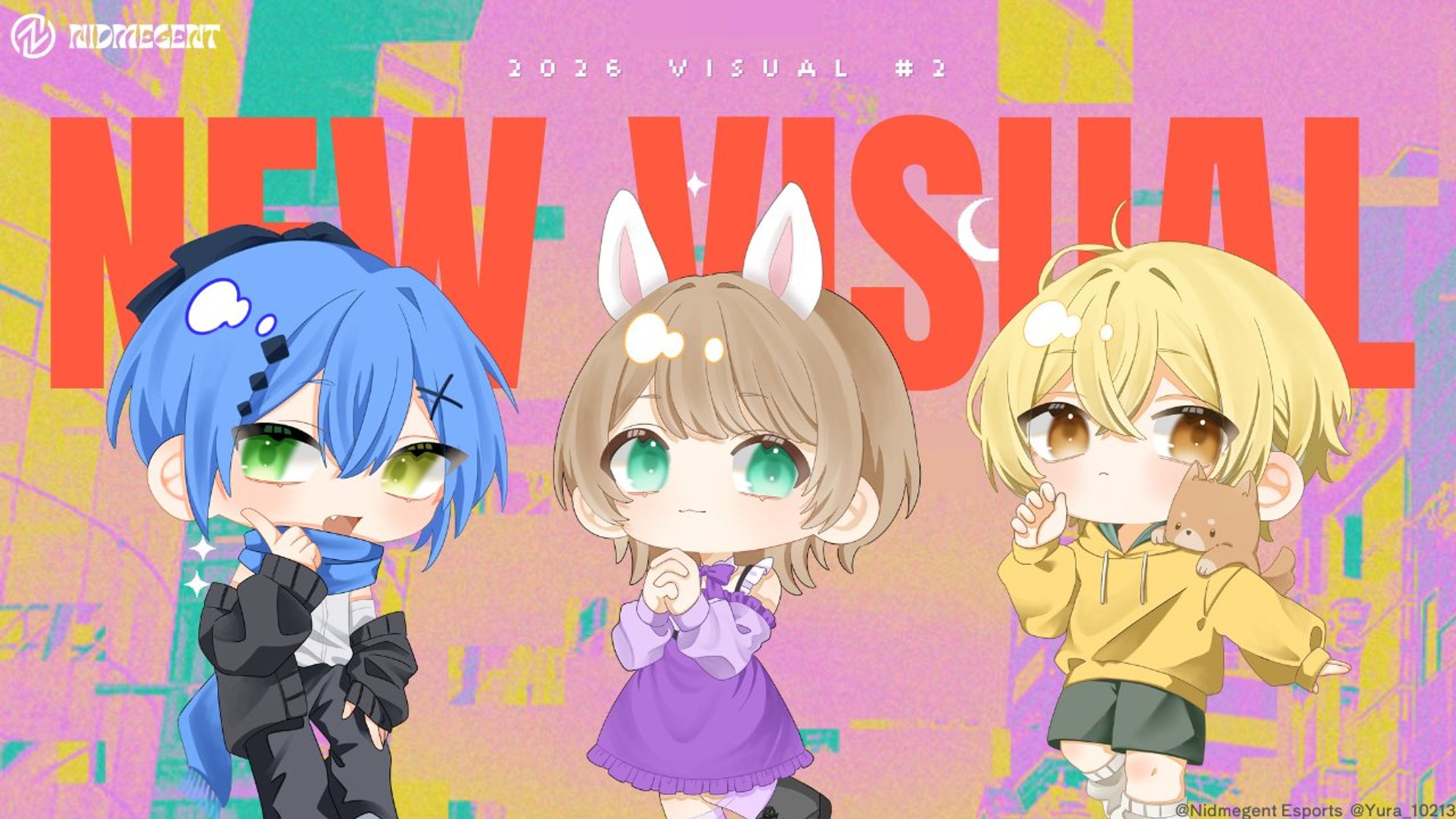 New Visual#2公開 添付画像-1