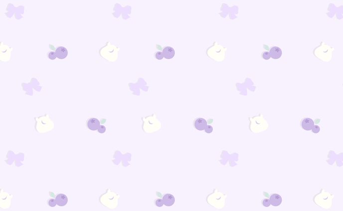 藍苺あむむ様 オリジナルパターン（無償企画）