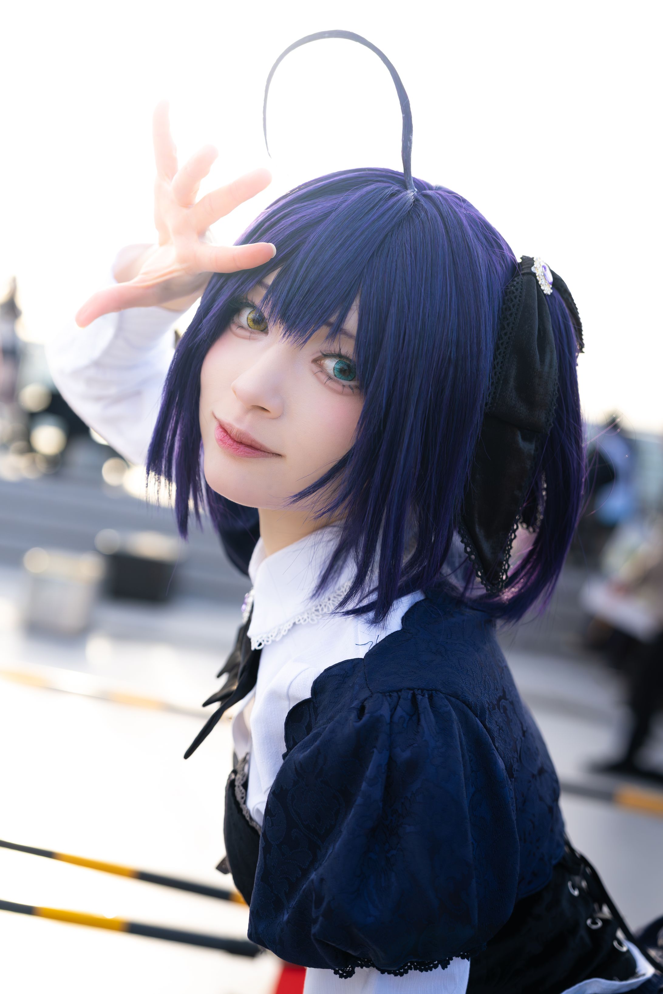 Comiket C107 Cosplay-1