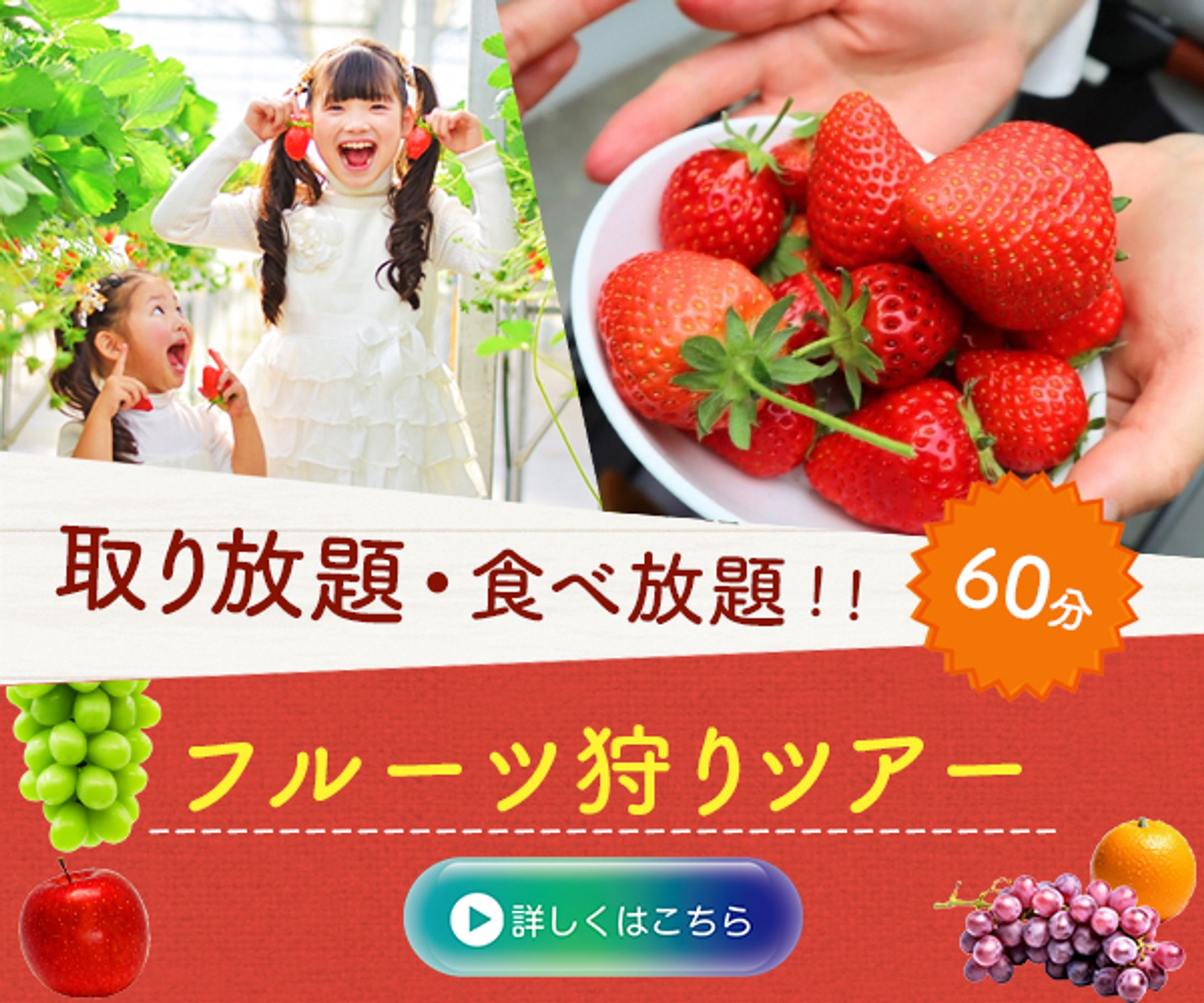 バナー：フルーツ狩り-1