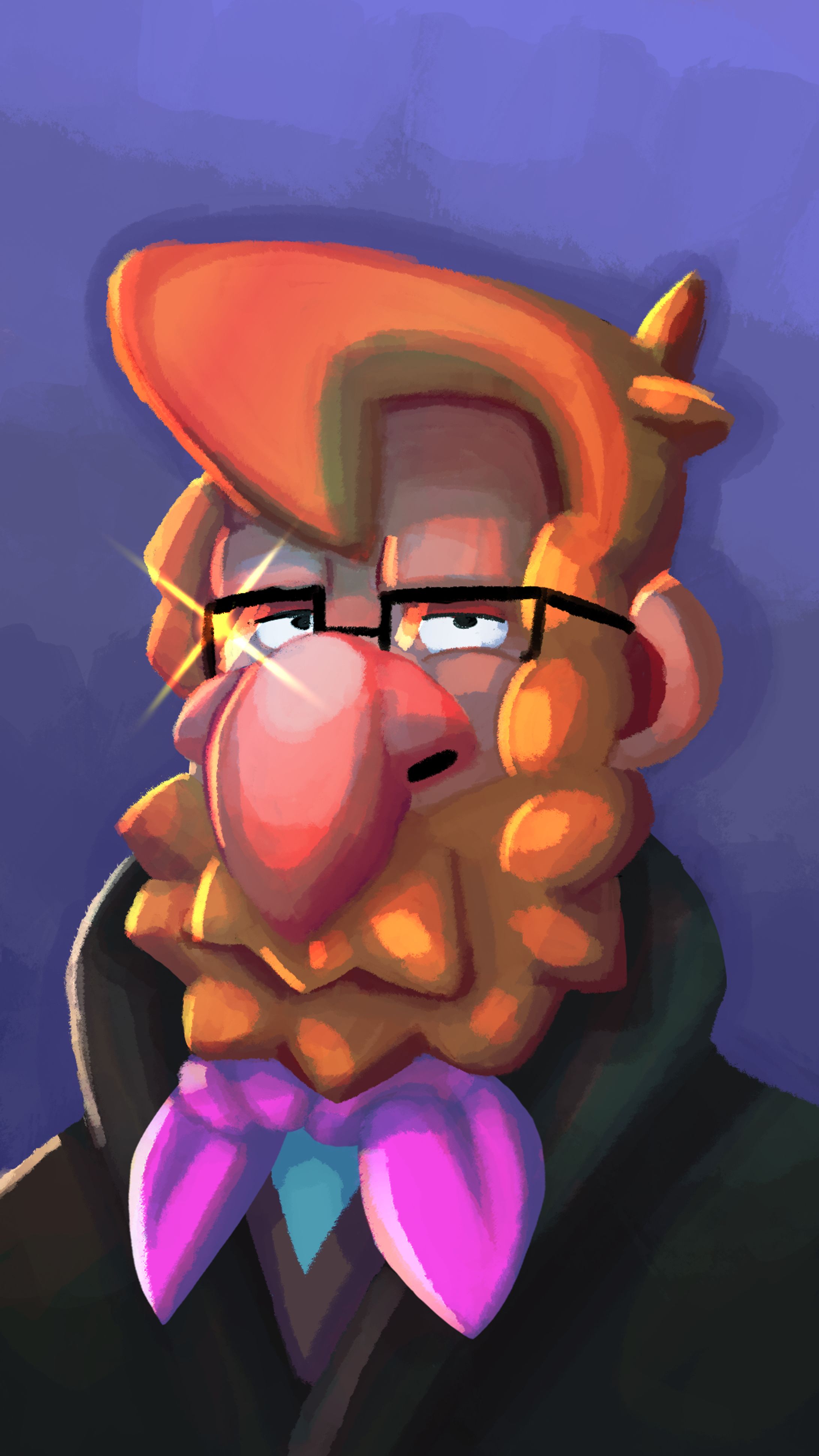 Caricatures -1