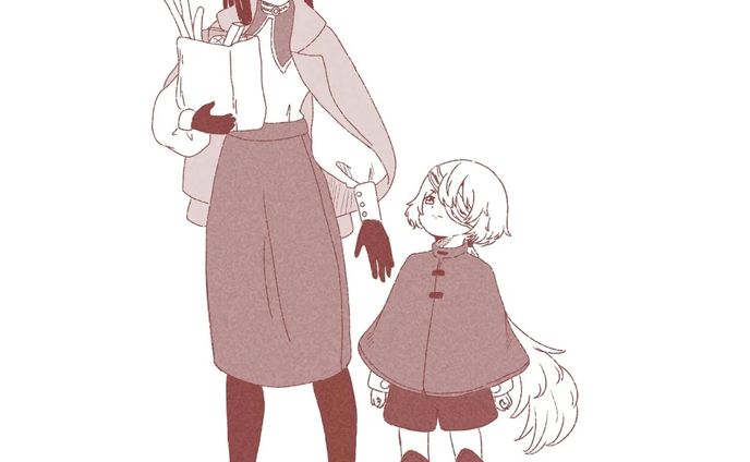 "Guardian's duty" My OC's past lives 
.
.
.
#art #digitalart #digitalsketch #digitaldrawing #autodesksketchbook #visualart #originalcharacter #OC #illustration #illust #artoninstagram #artistsoninstagram