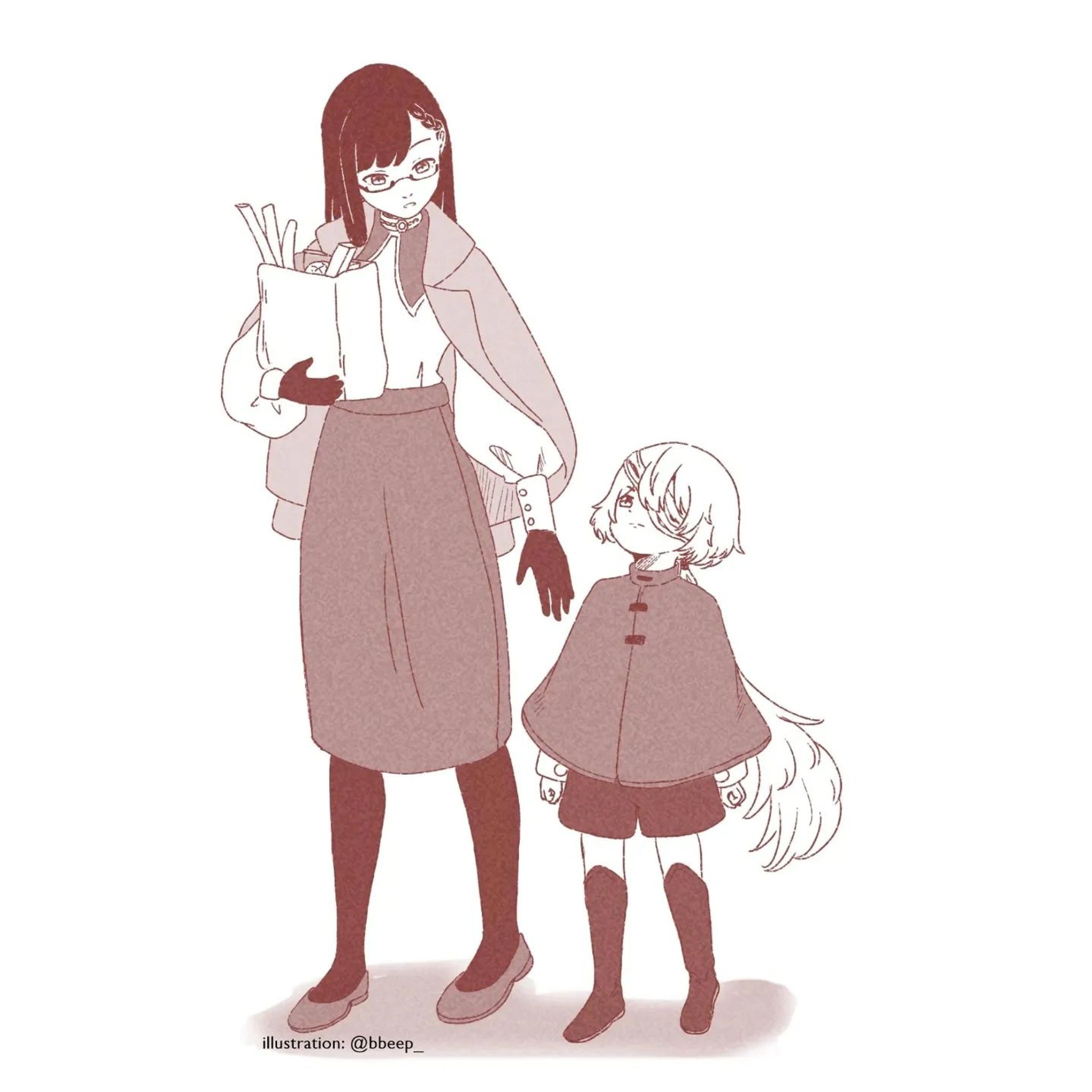 "Guardian's duty" My OC's past lives 
.
.
.
#art #digitalart #digitalsketch #digitaldrawing #autodesksketchbook #visualart #originalcharacter #OC #illustration #illust #artoninstagram #artistsoninstagram-1