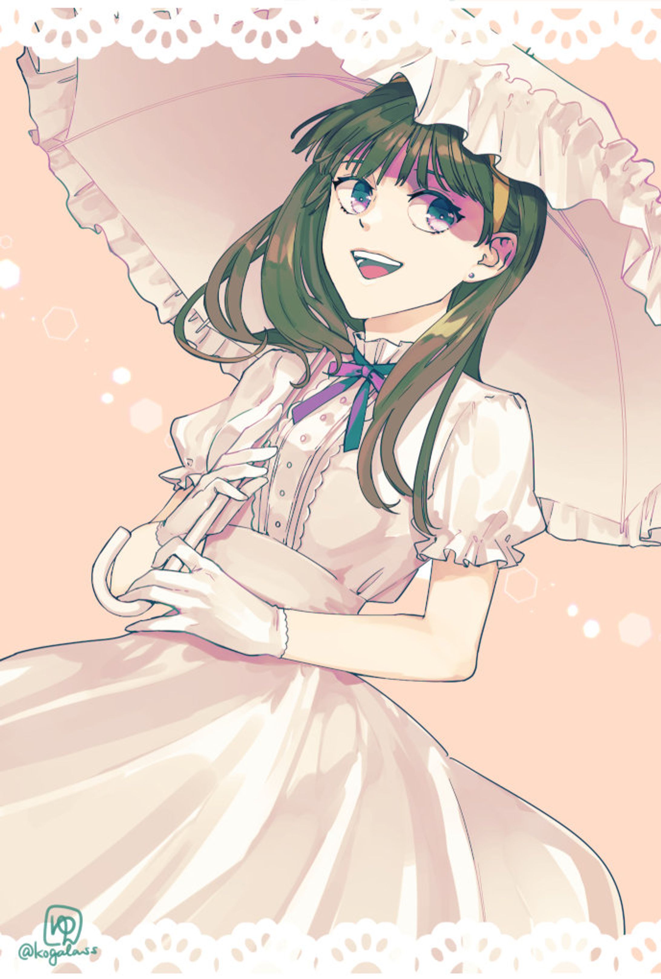 2023/08/13 オリジナル 一枚絵-1