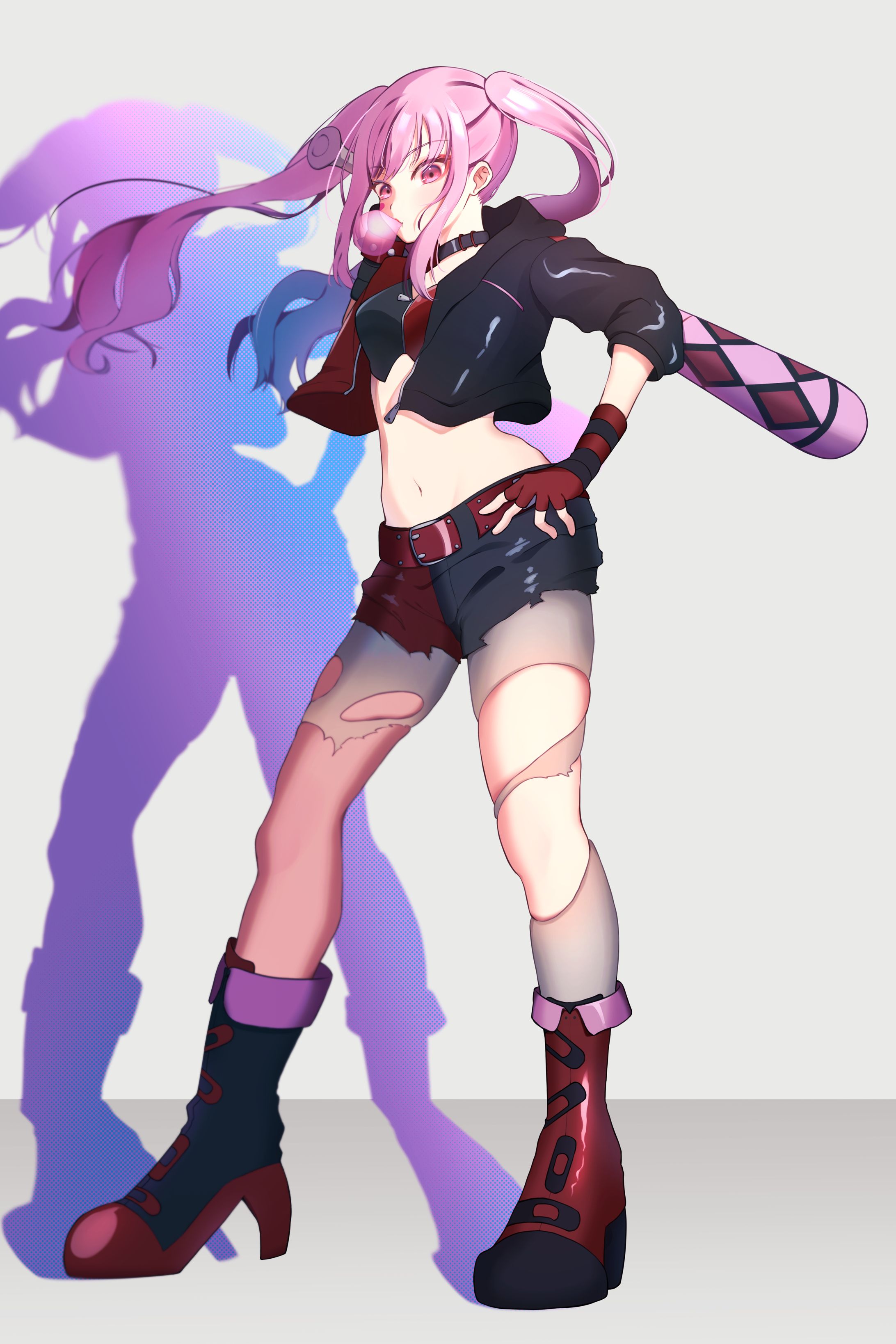 MoriCalliope / Fanart-1