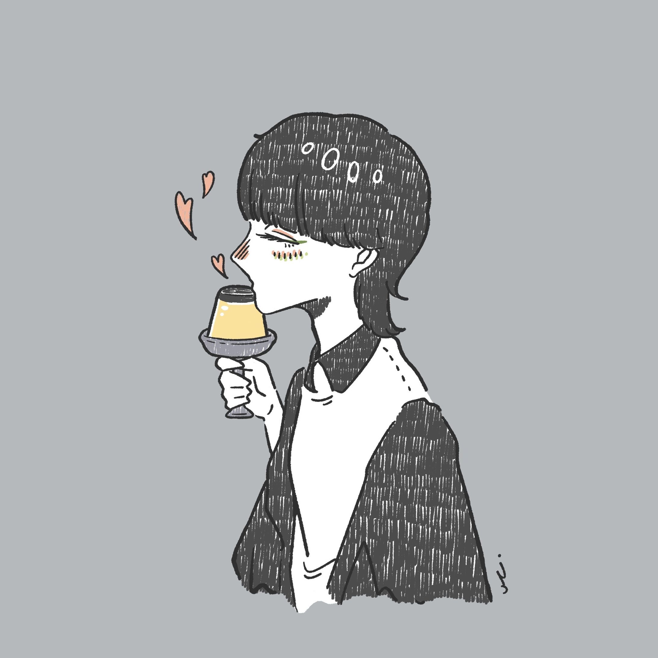 『love pudding』-1