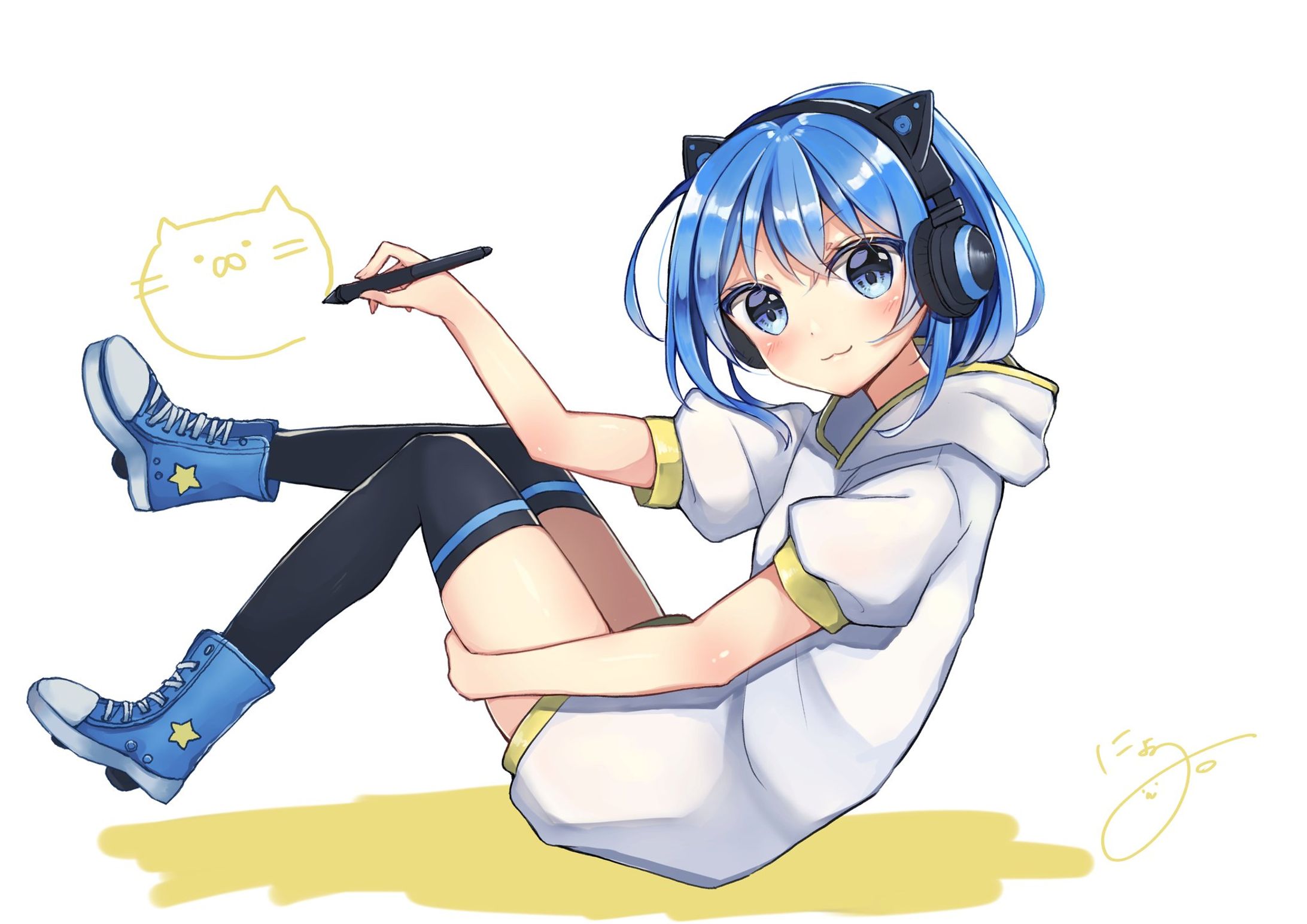 オリジナルキャラ①-1