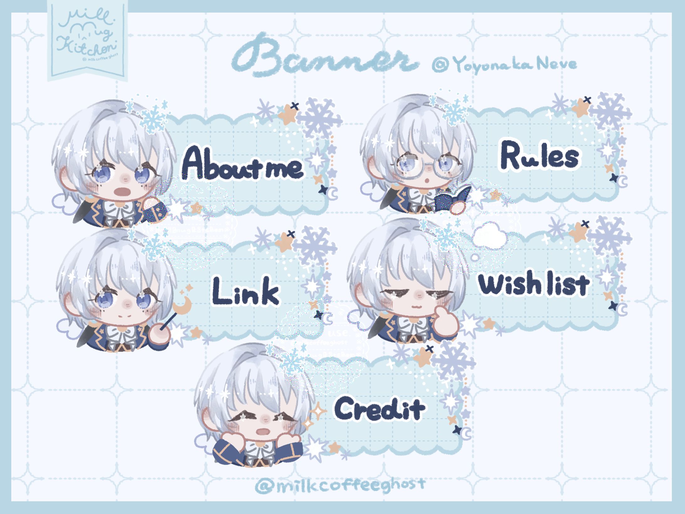 🍮 Twitch banner -1